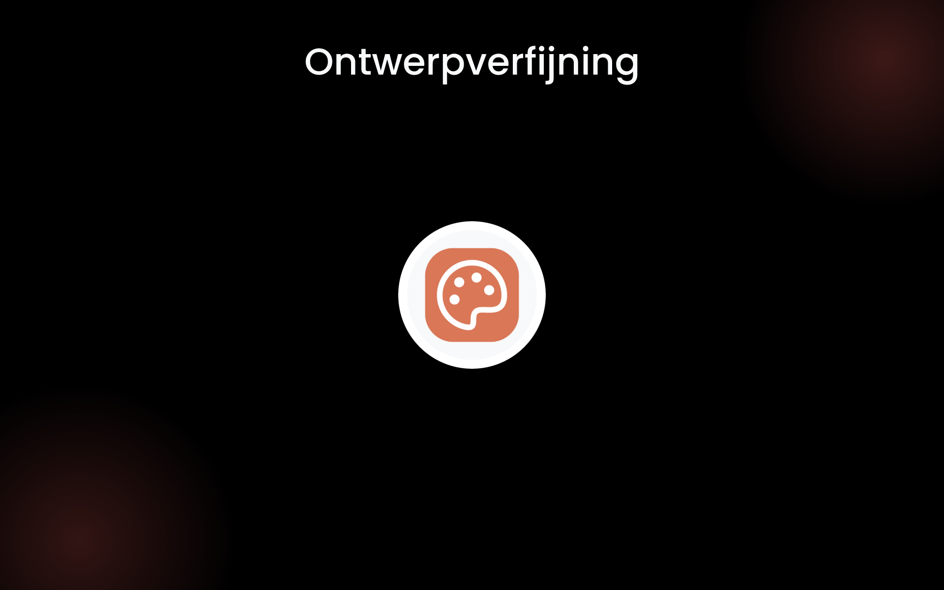 Ontwerpverfijning tools