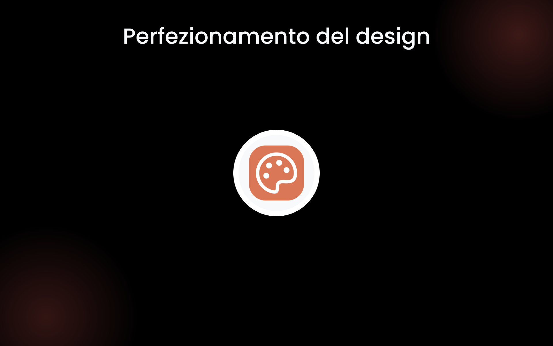 Perfezionamento del design tools