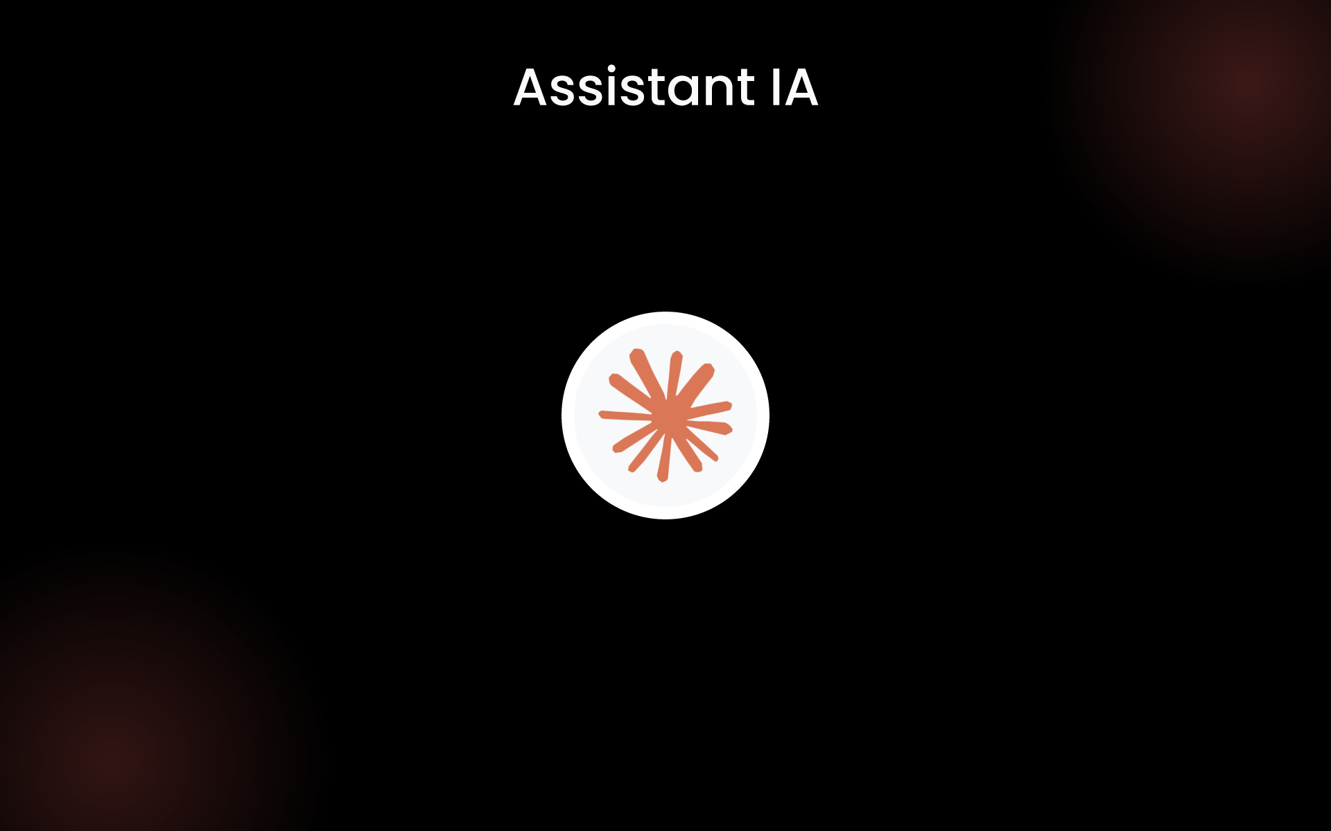 Assistant IA tools