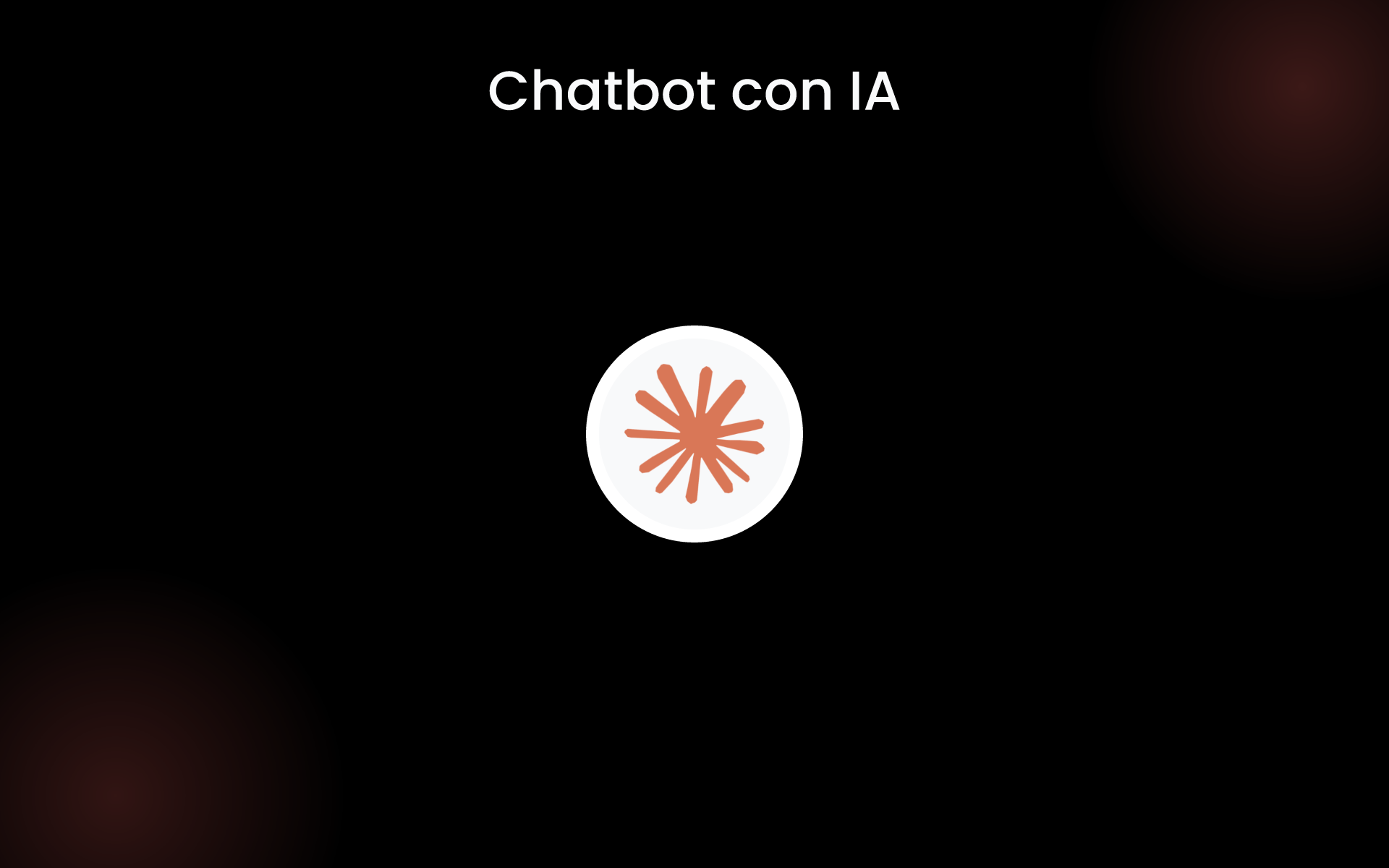 Chatbot con IA tools