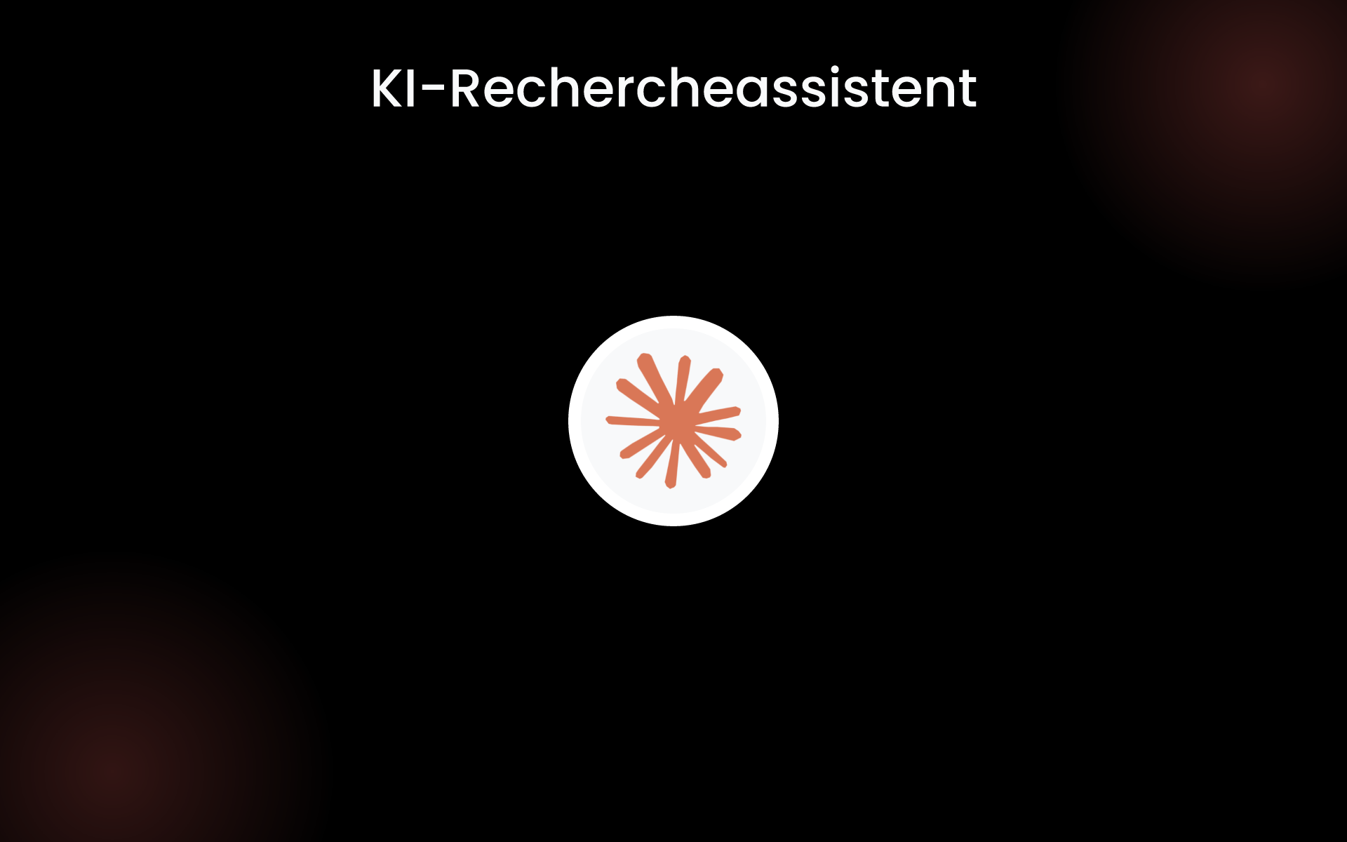 KI-Rechercheassistent tools