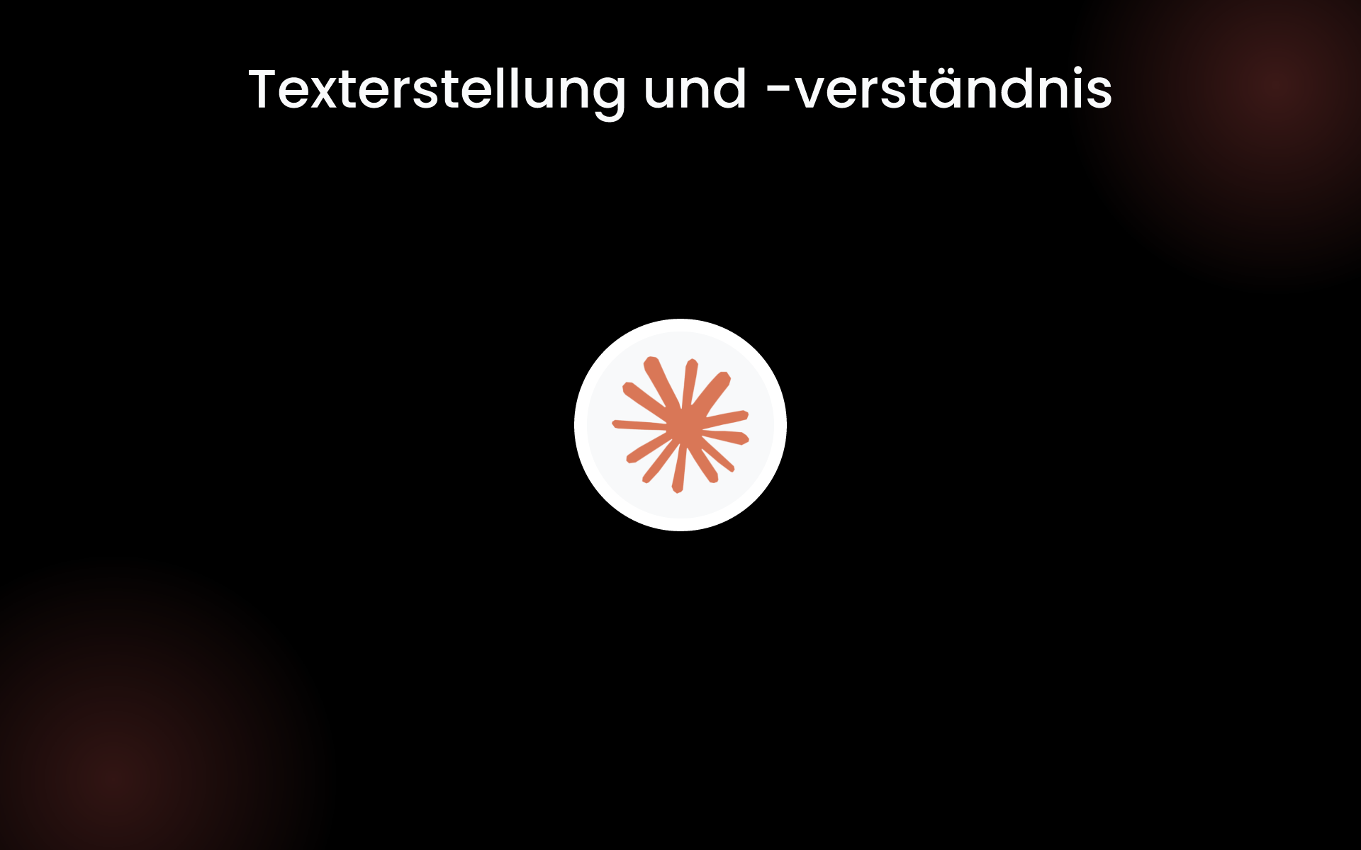 Texterstellung und -verständnis tools Texterstellung und -verständnis tools