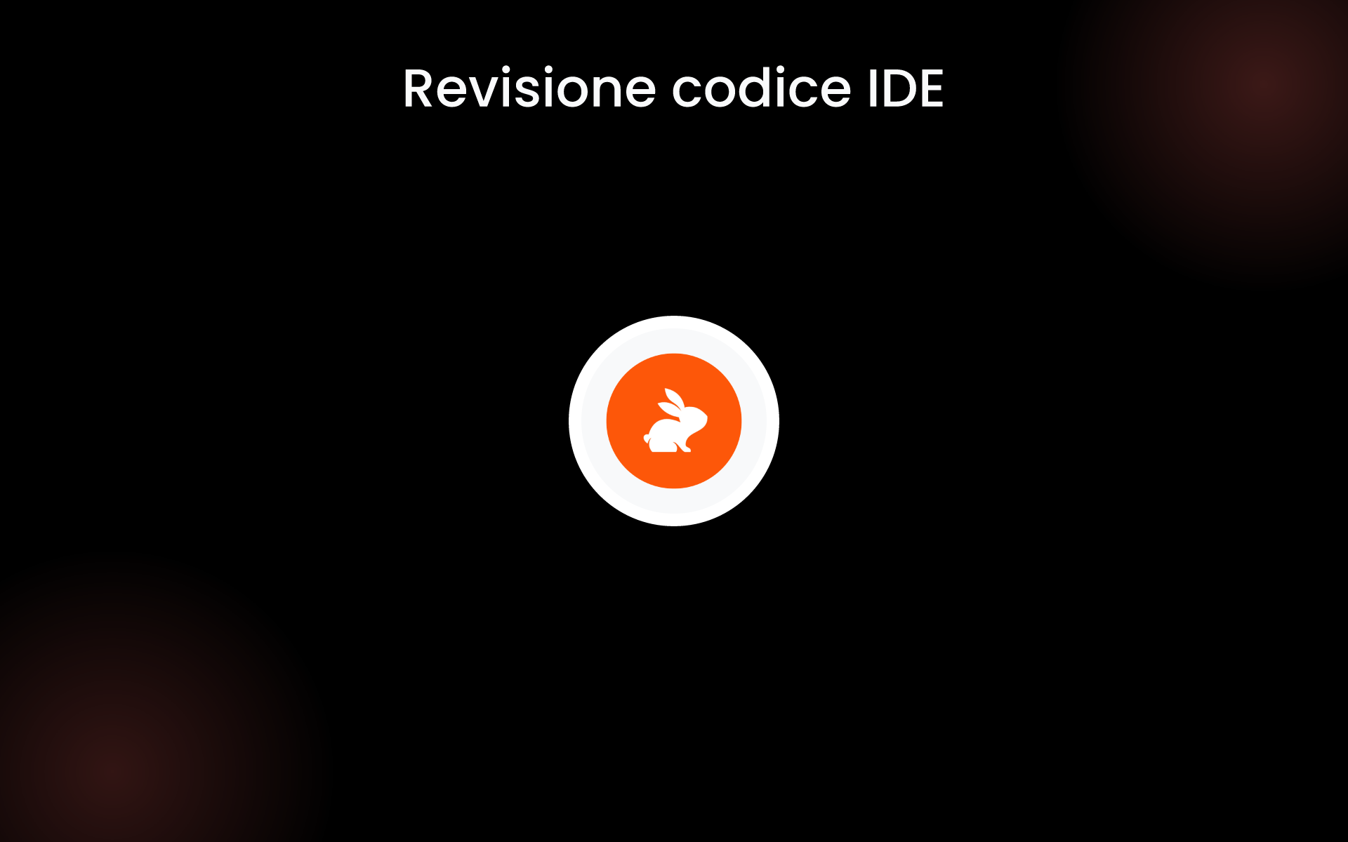 Revisione codice IDE tools Revisione codice IDE tools