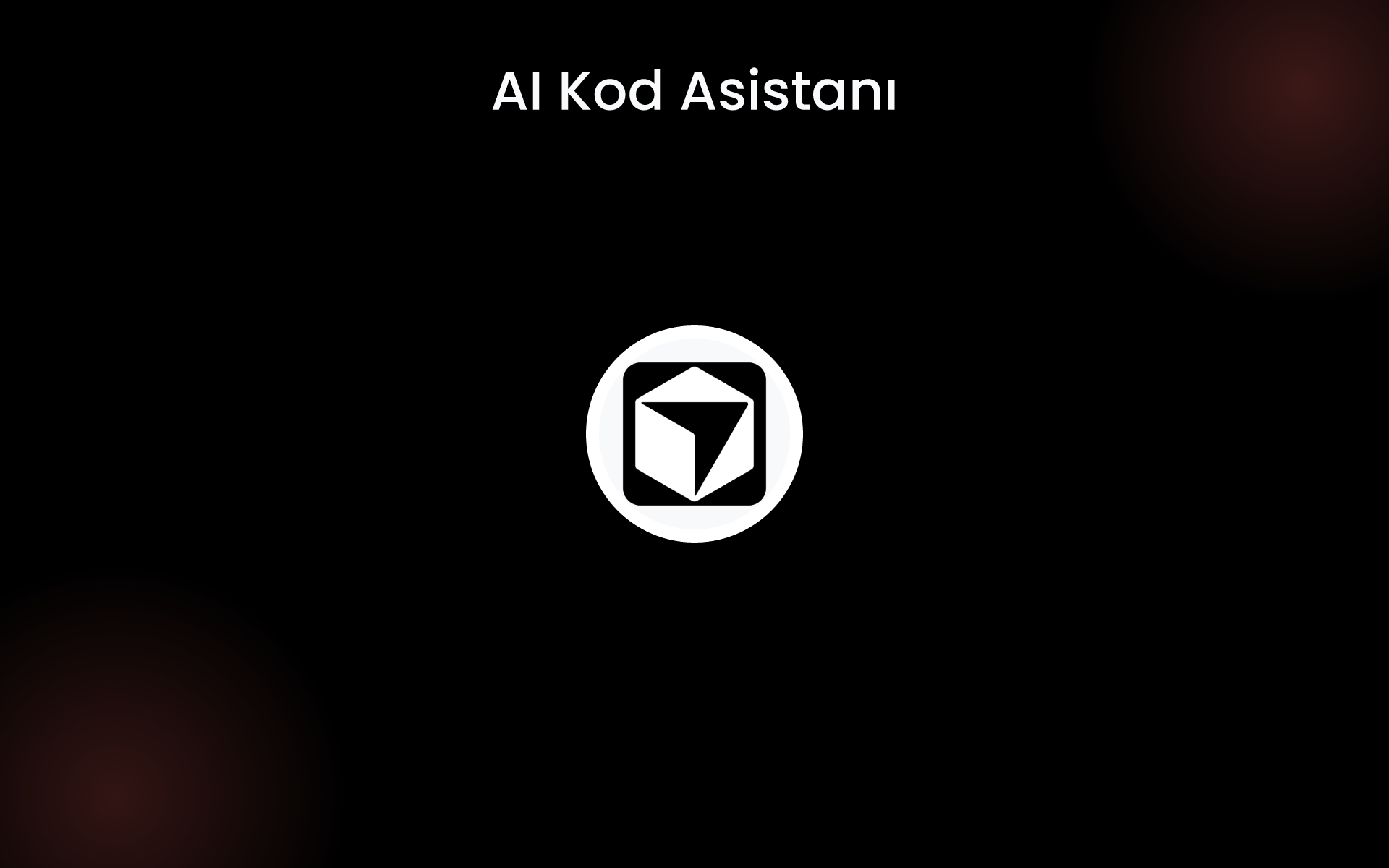AI Kod Asistanı tools AI Kod Asistanı tools