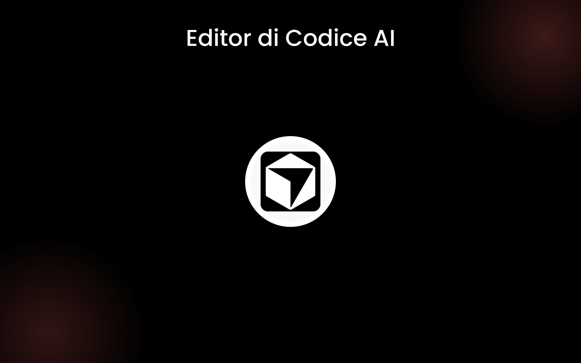 Editor di Codice AI tools Editor di Codice AI tools