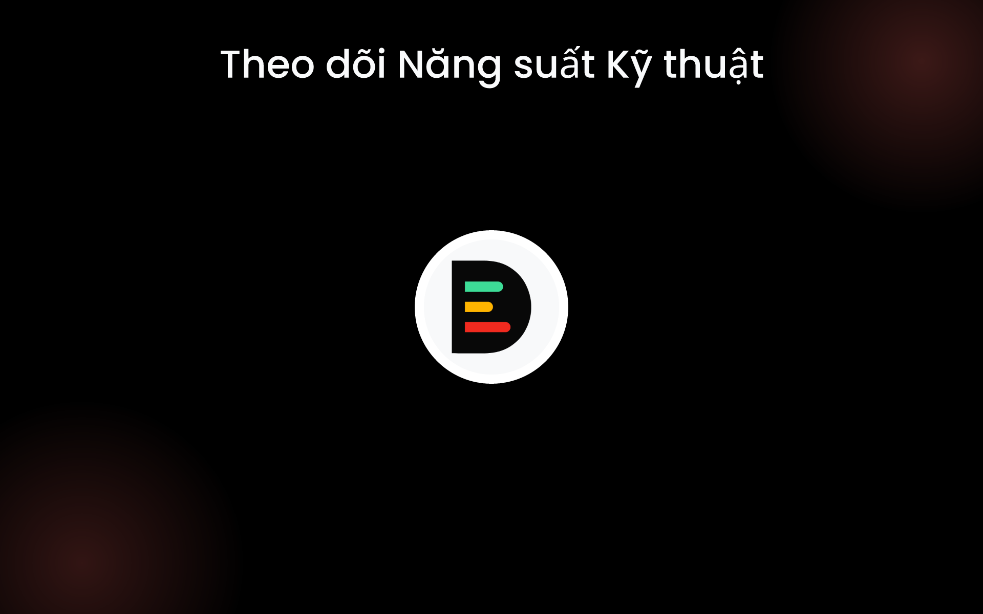 Theo dõi Năng suất Kỹ thuật tools