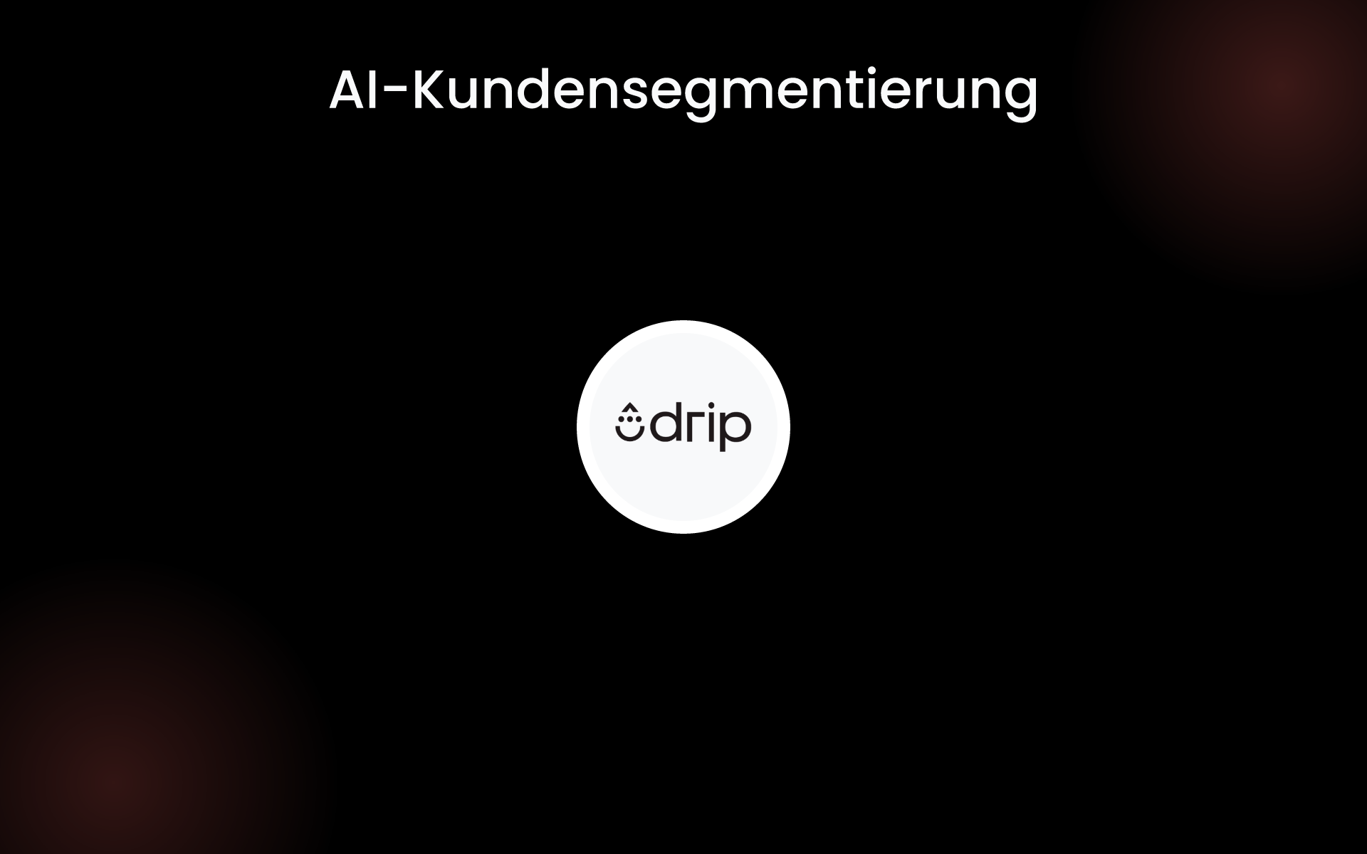 AI-Kundensegmentierung tools