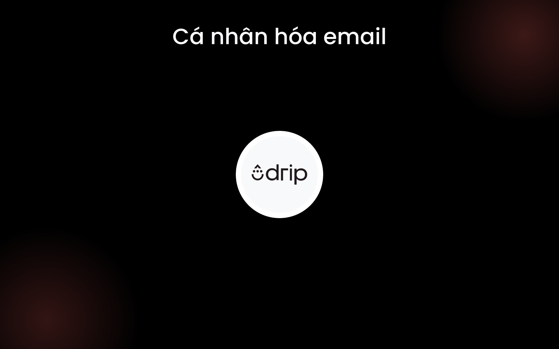 Cá nhân hóa email tools