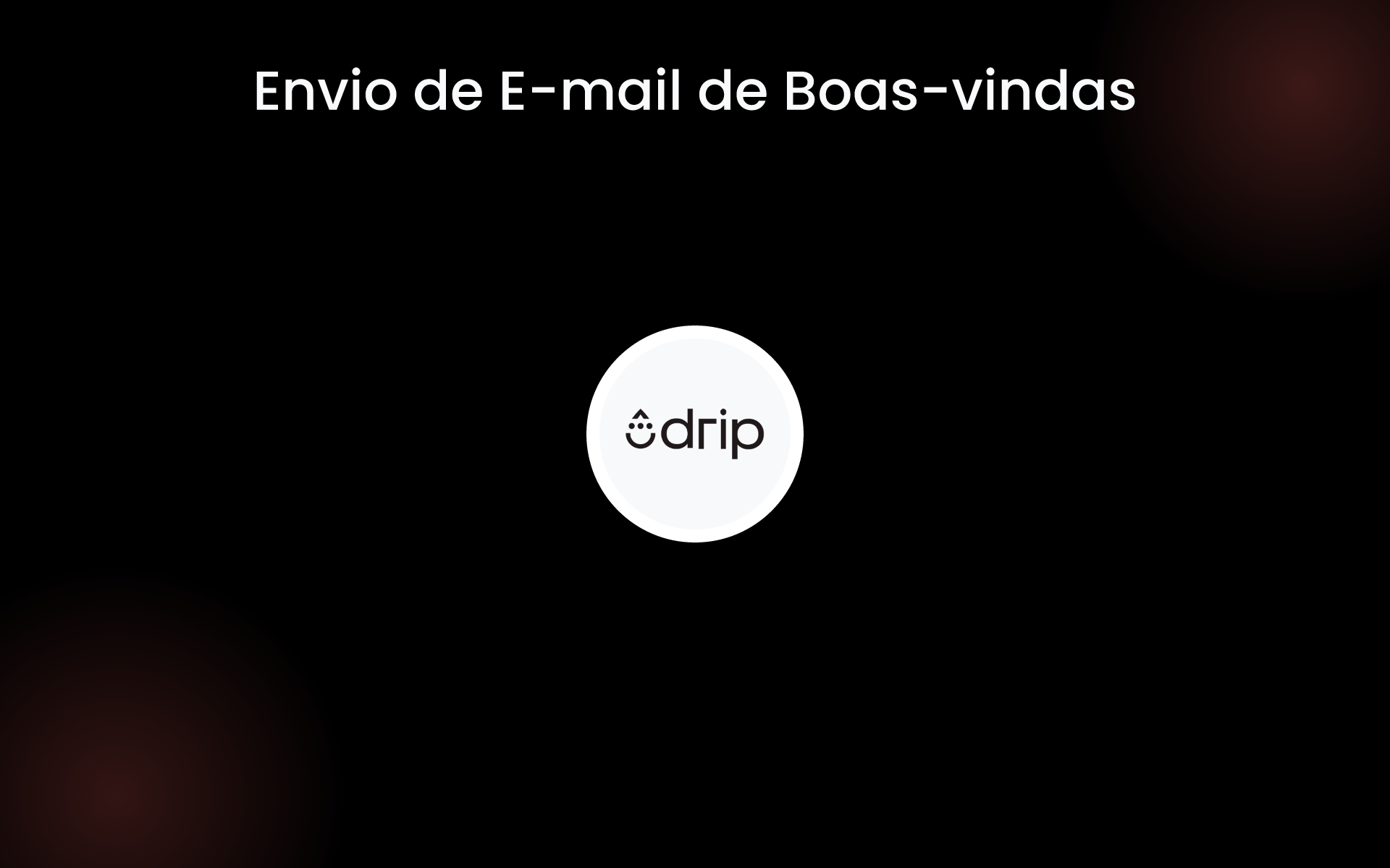 Envio de E-mail de Boas-vindas tools Envio de E-mail de Boas-vindas tools