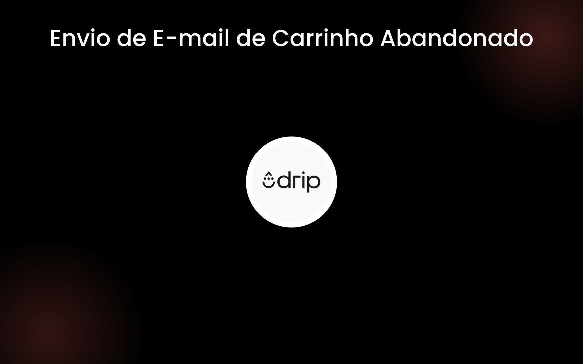 Envio de E-mail de Carrinho Abandonado tools Envio de E-mail de Carrinho Abandonado tools