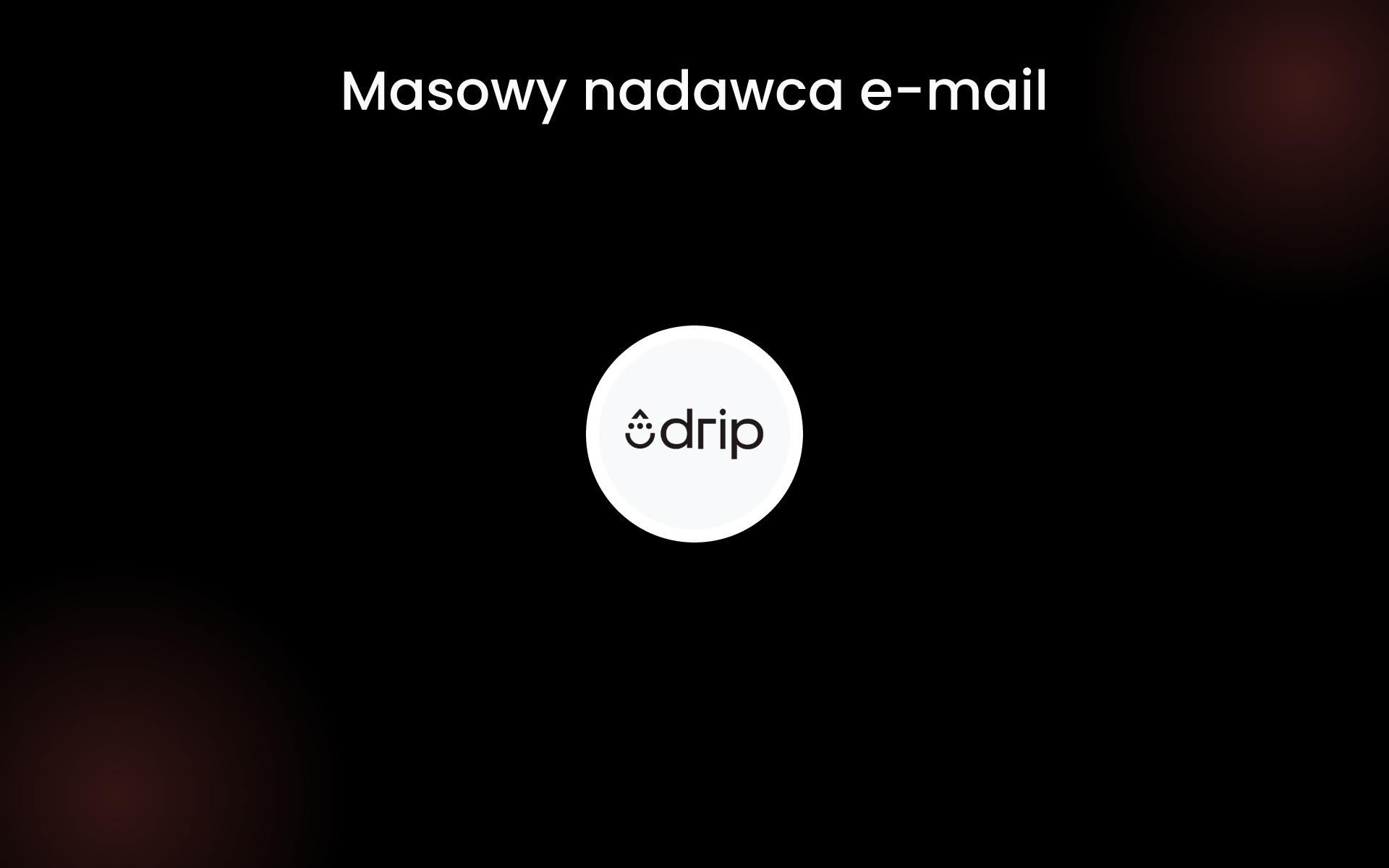 Masowy nadawca e-mail tools
