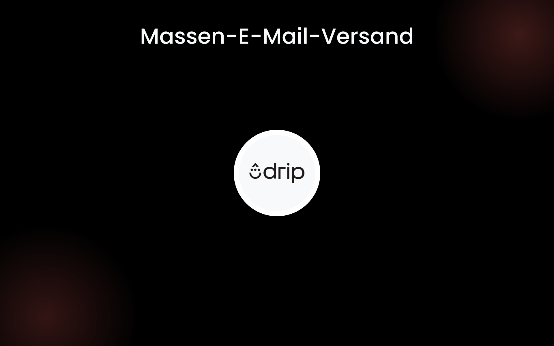 Massen-E-Mail-Versand tools