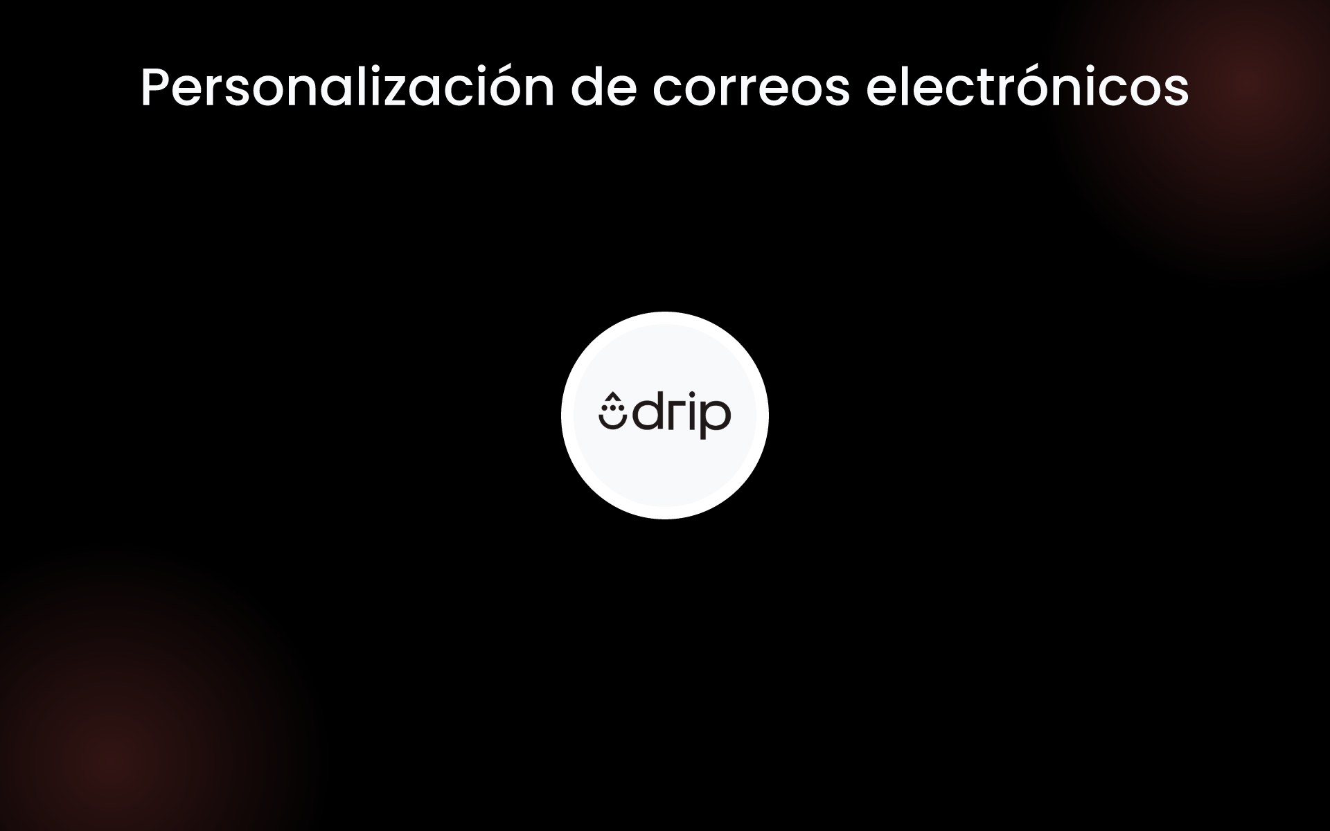 Personalización de correos electrónicos tools Personalización de correos electrónicos tools