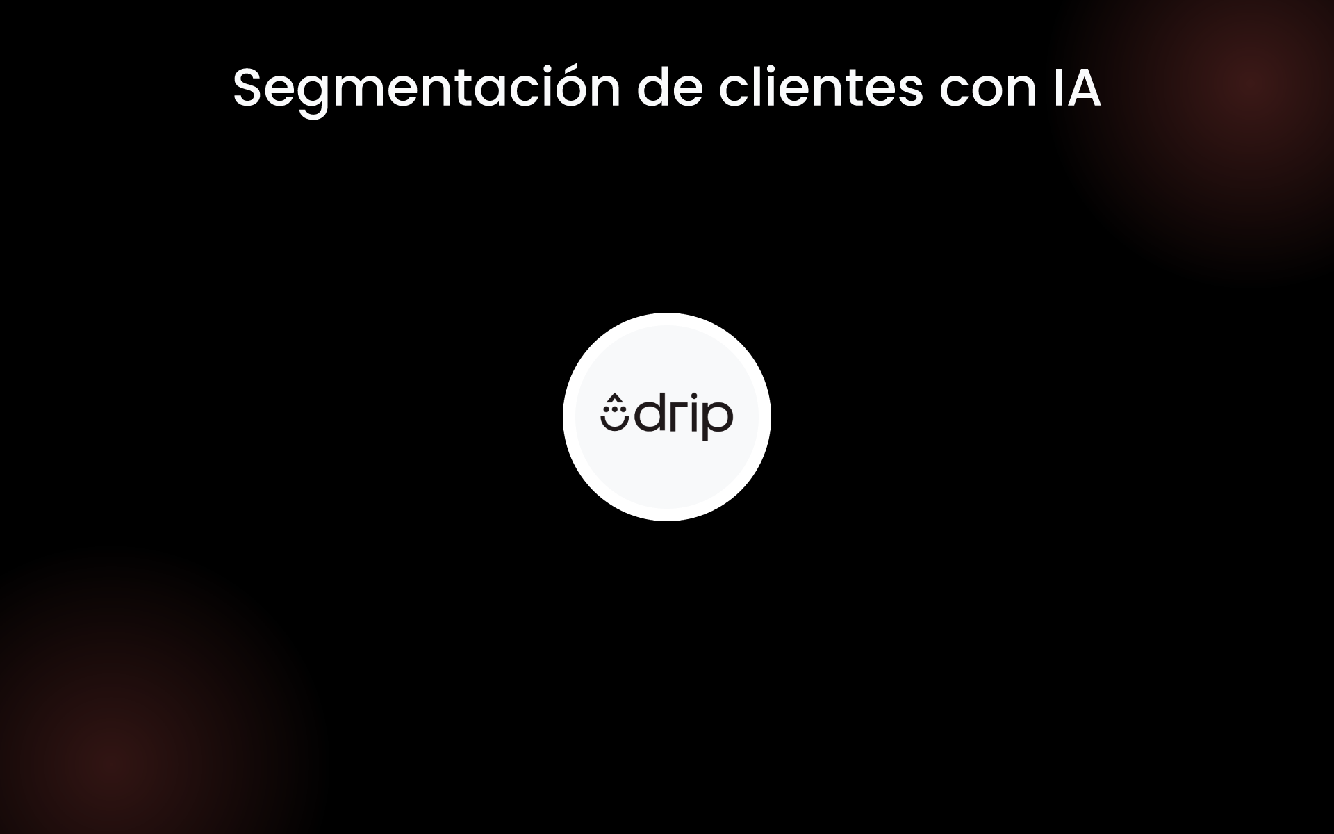 Segmentación de clientes con IA tools Segmentación de clientes con IA tools