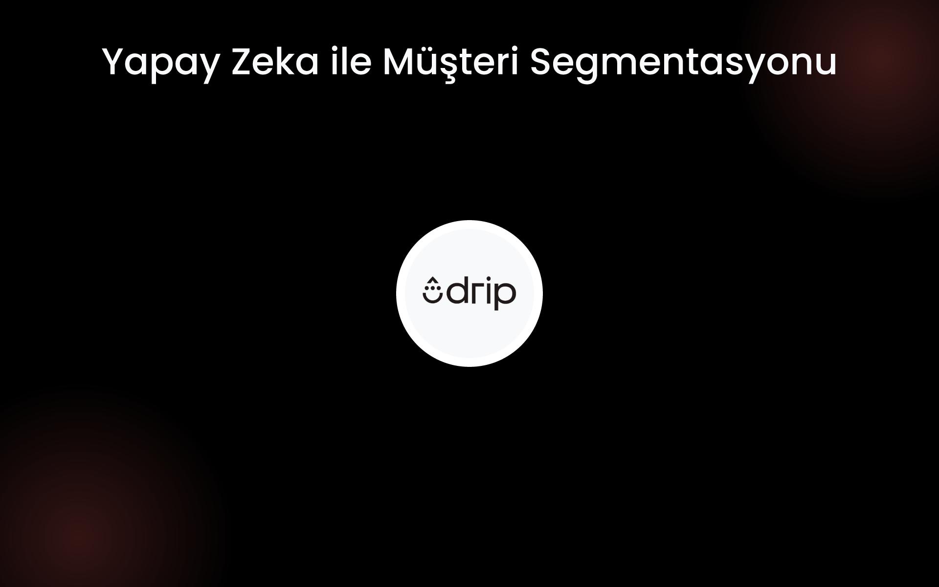 Yapay Zeka ile Müşteri Segmentasyonu tools Yapay Zeka ile Müşteri Segmentasyonu tools