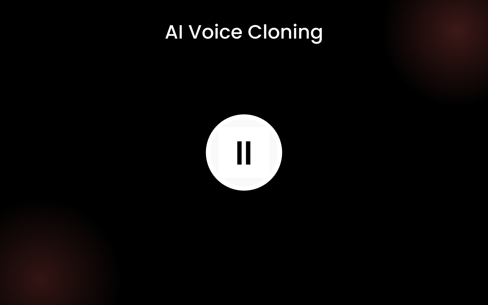 AI Voice Cloning tools AI Voice Cloning tools