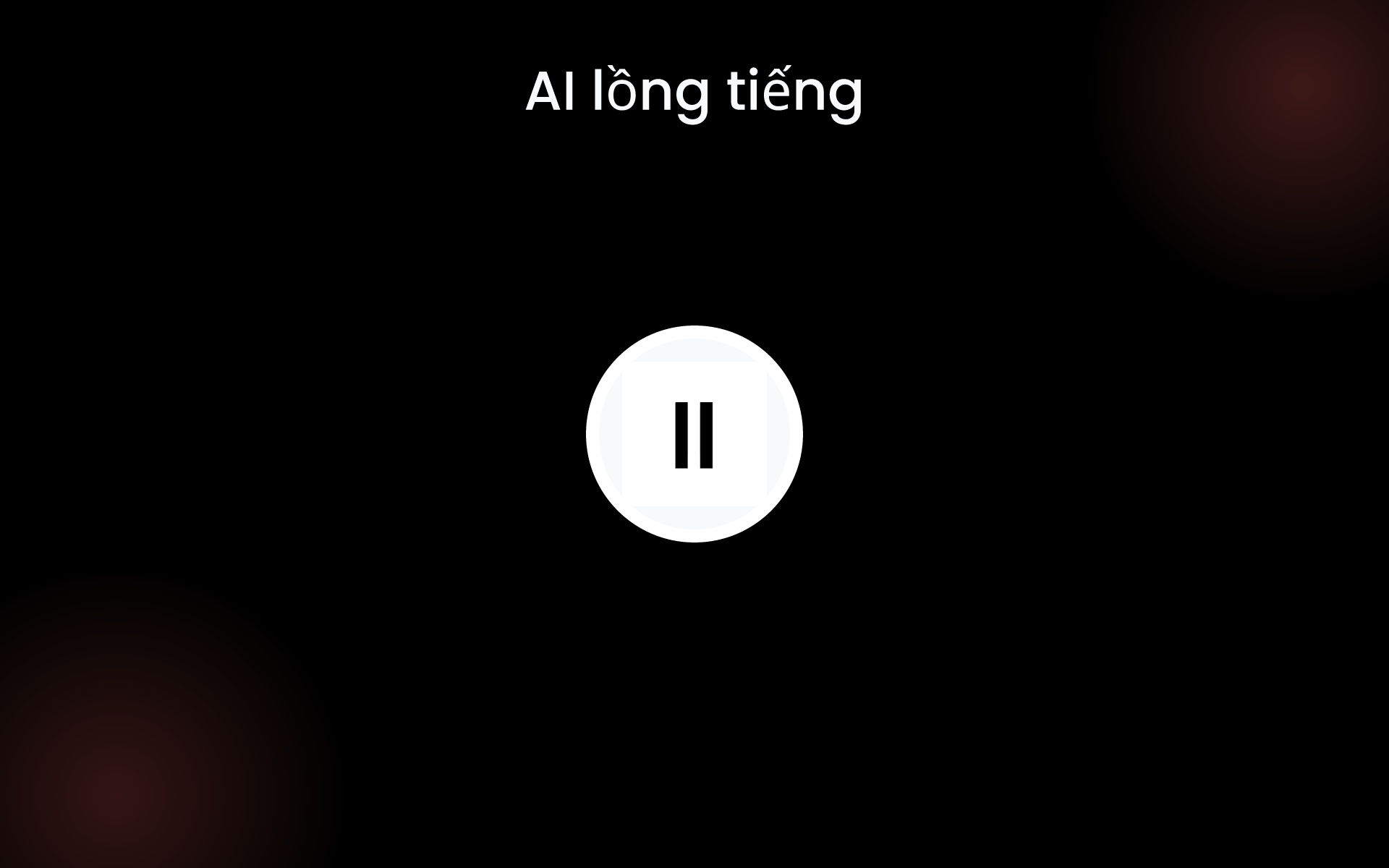 AI lồng tiếng tools