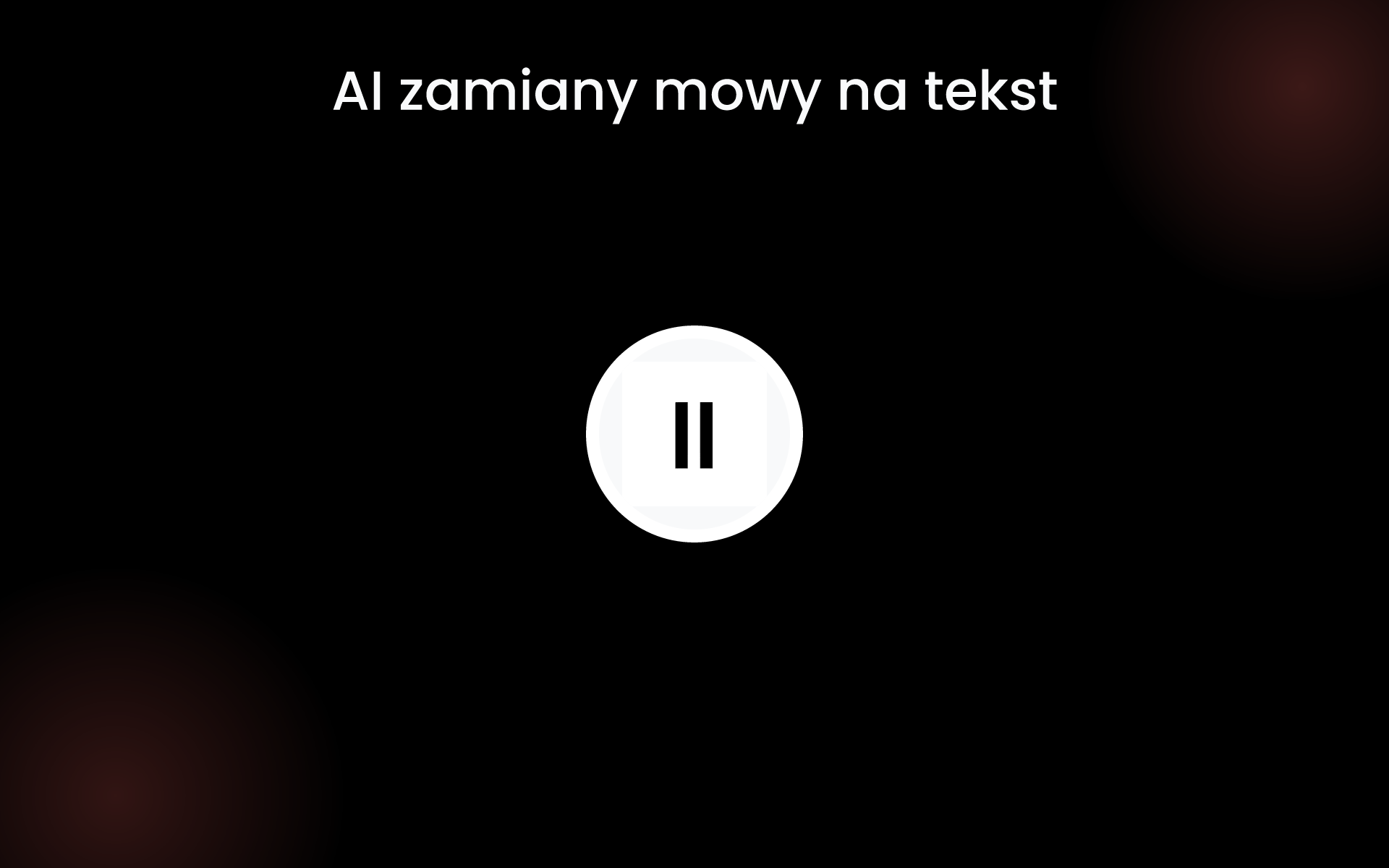AI zamiany mowy na tekst tools AI zamiany mowy na tekst tools