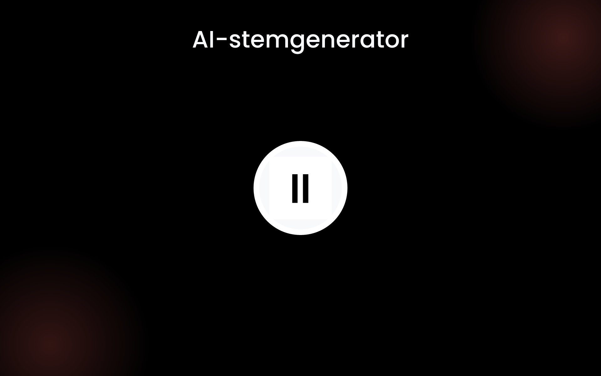 AI-stemgenerator tools