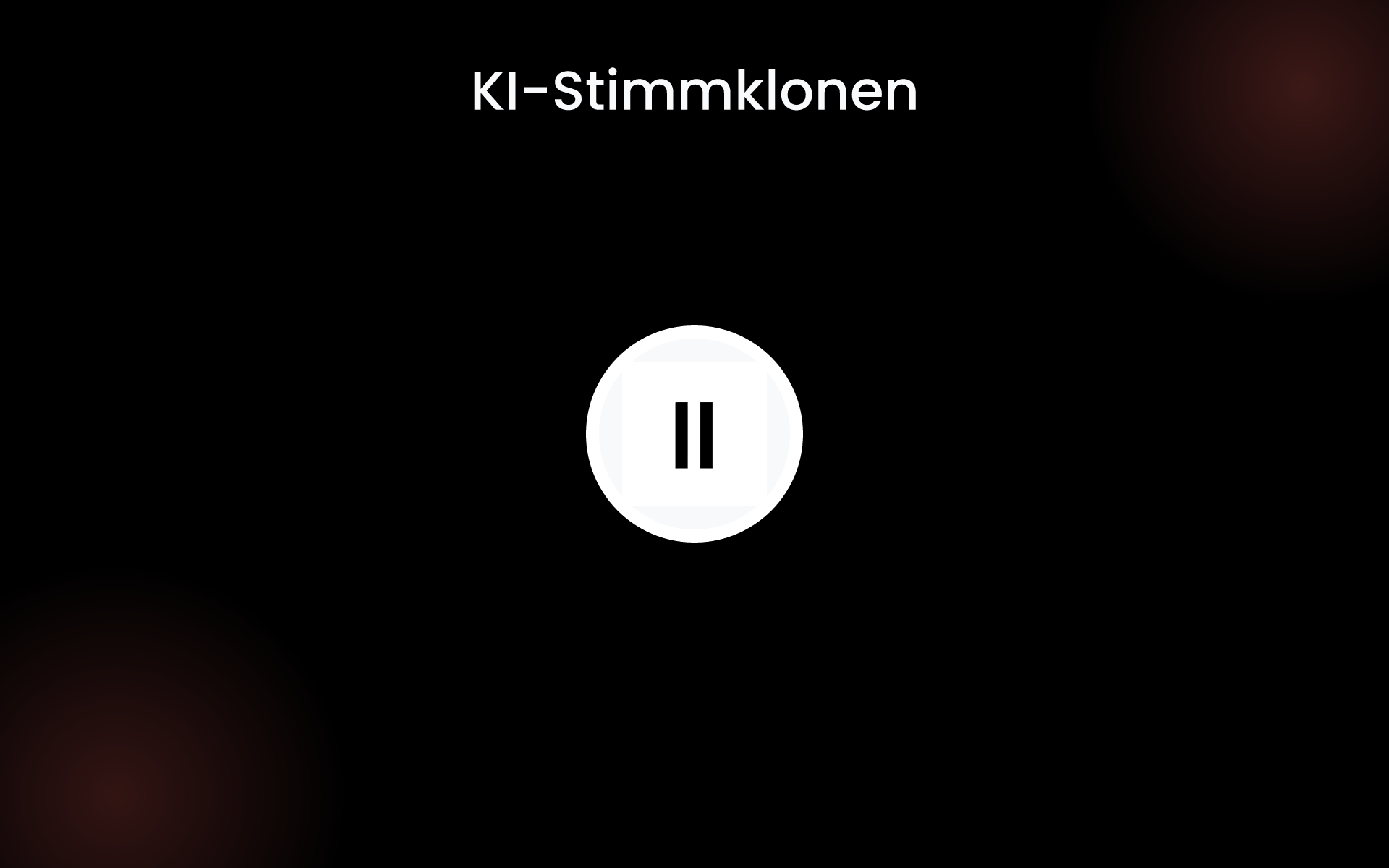 KI-Stimmklonen tools KI-Stimmklonen tools