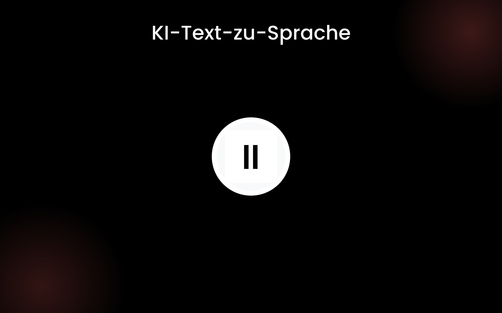KI-Text-zu-Sprache tools