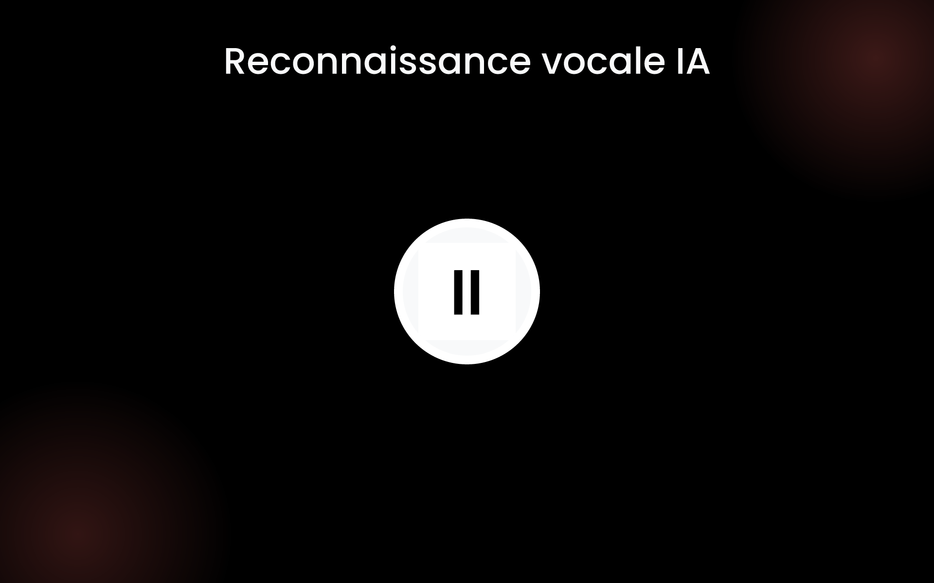 Reconnaissance vocale IA tools Reconnaissance vocale IA tools