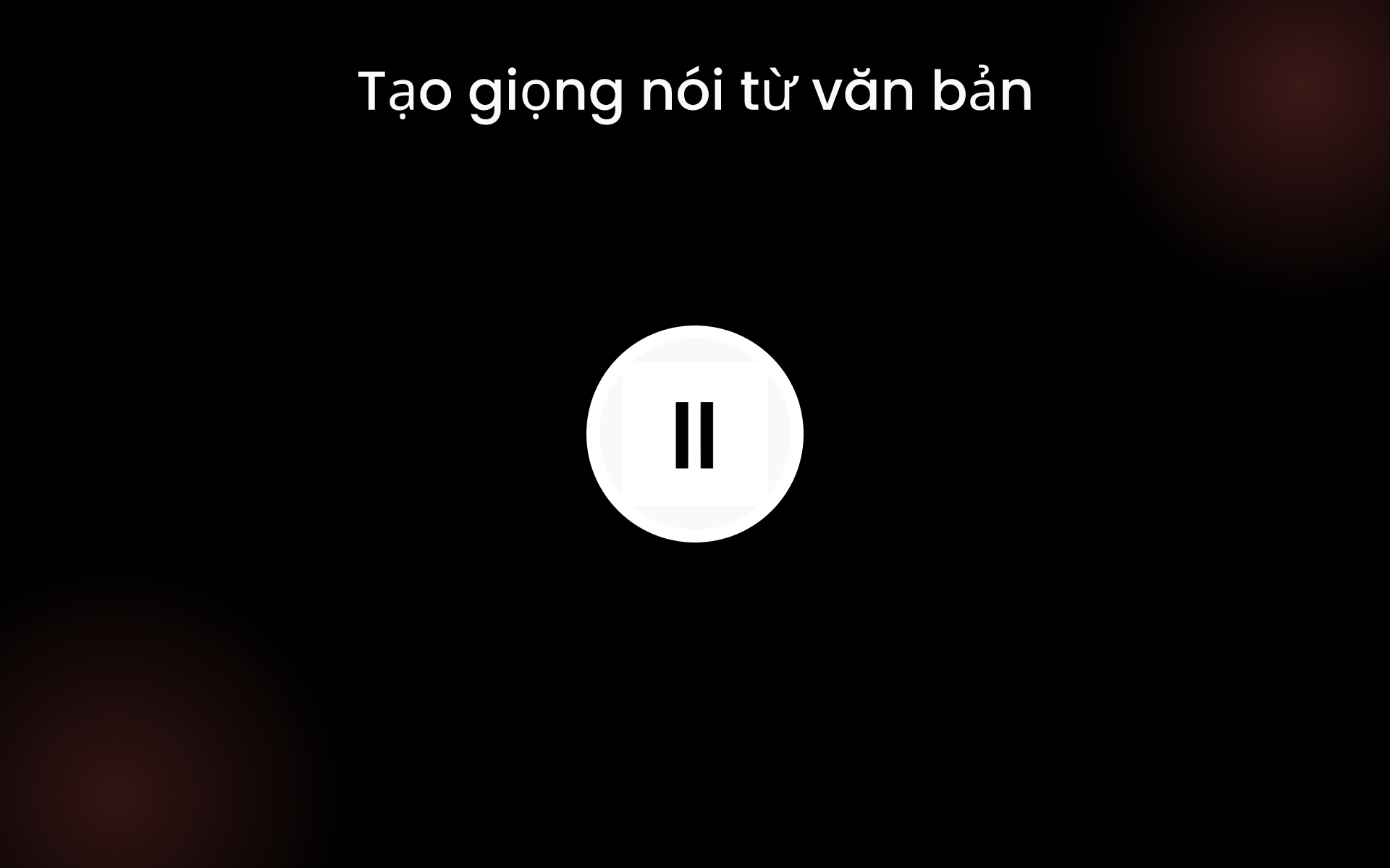 Tạo giọng nói từ văn bản tools Tạo giọng nói từ văn bản tools