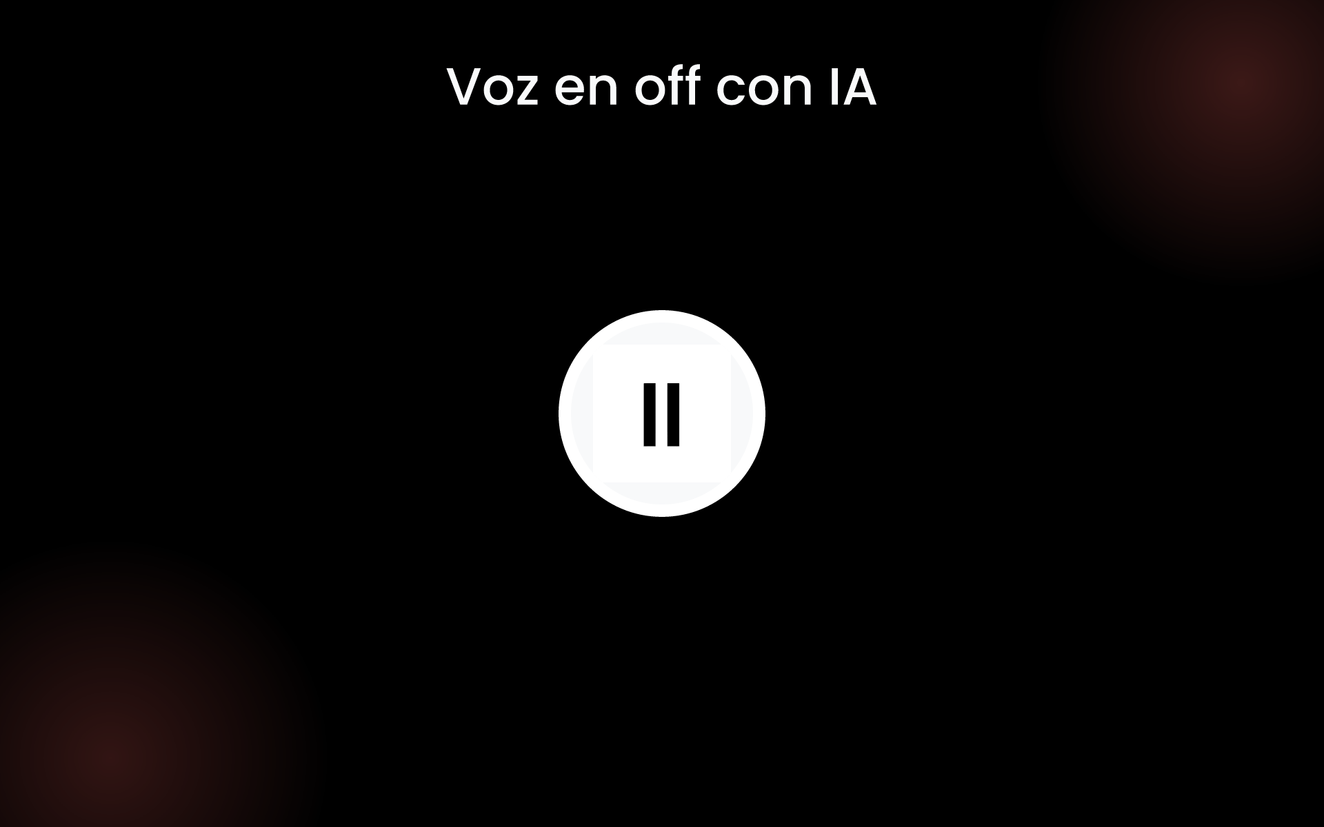 Voz en off con IA tools