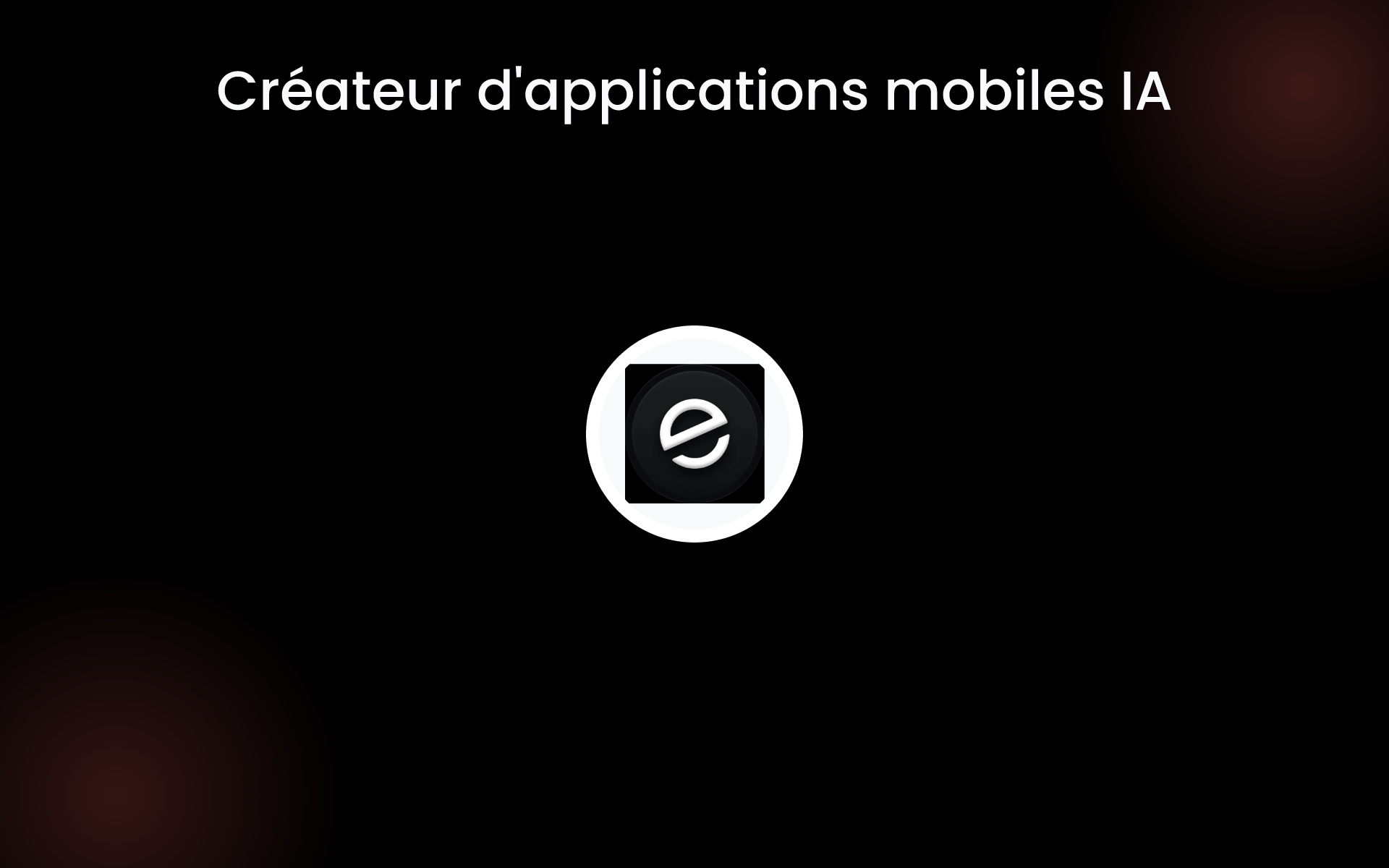 Créateur d'applications mobiles IA tools
