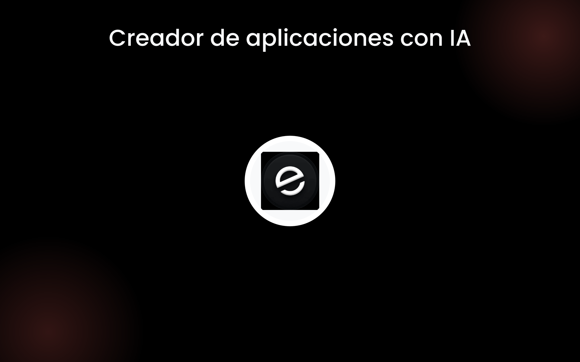 Creador de aplicaciones con IA tools