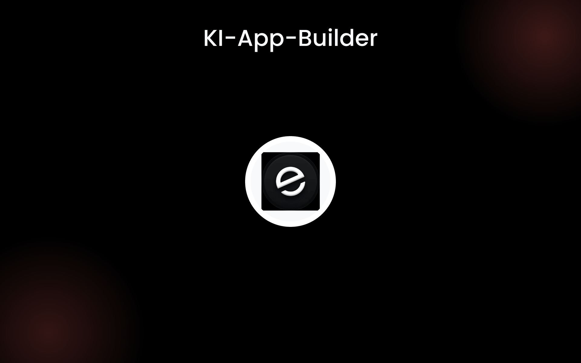 KI-App-Builder tools KI-App-Builder tools
