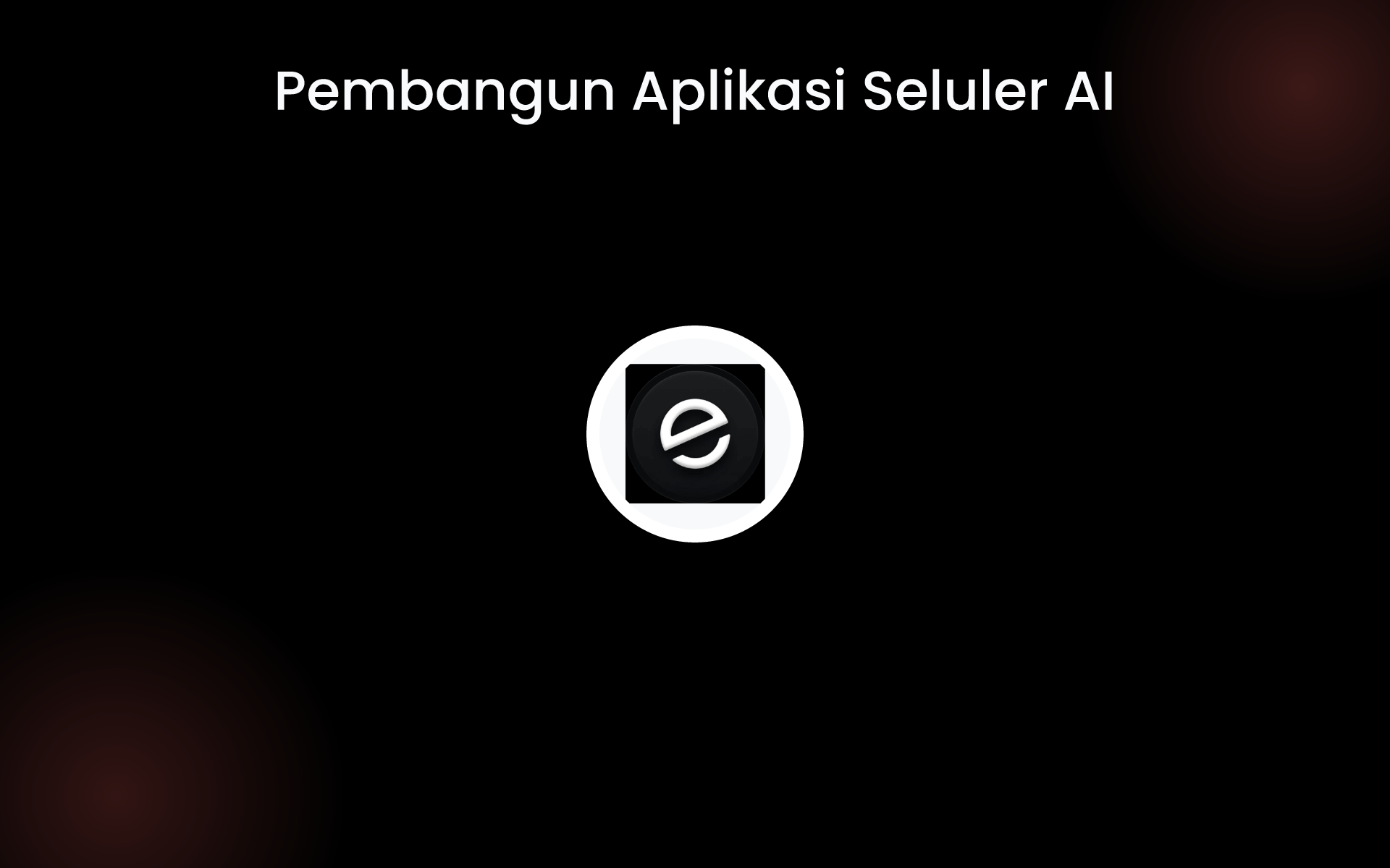 Pembangun Aplikasi Seluler AI tools