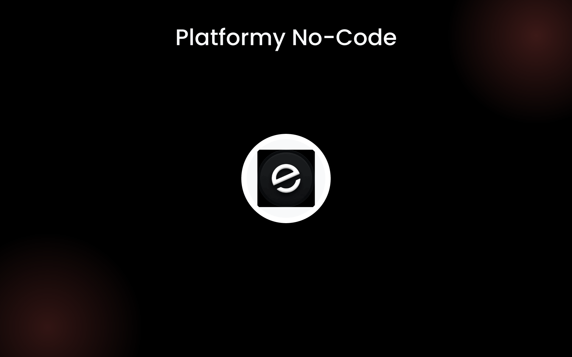 Platformy No-Code tools