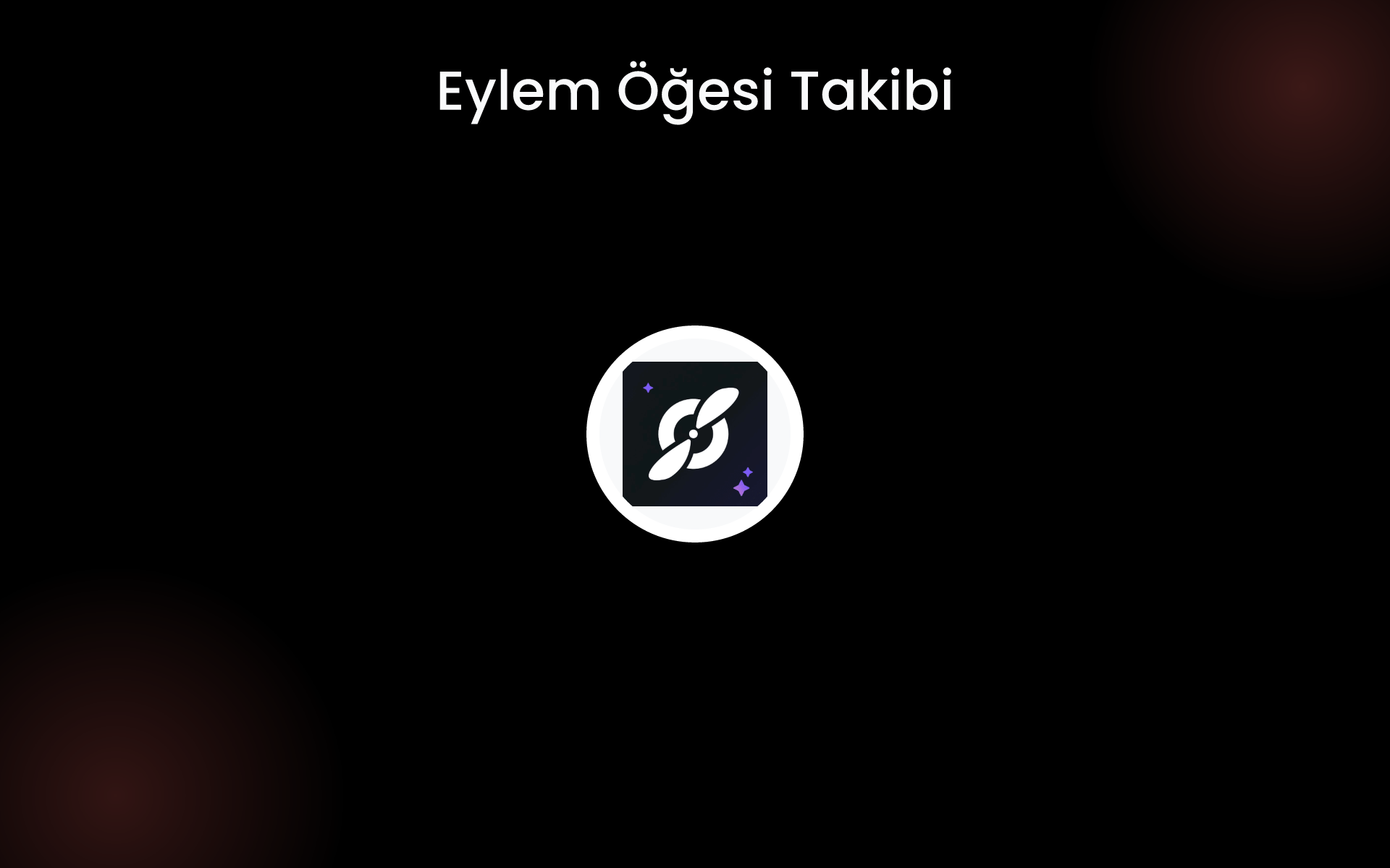 Eylem Öğesi Takibi tools