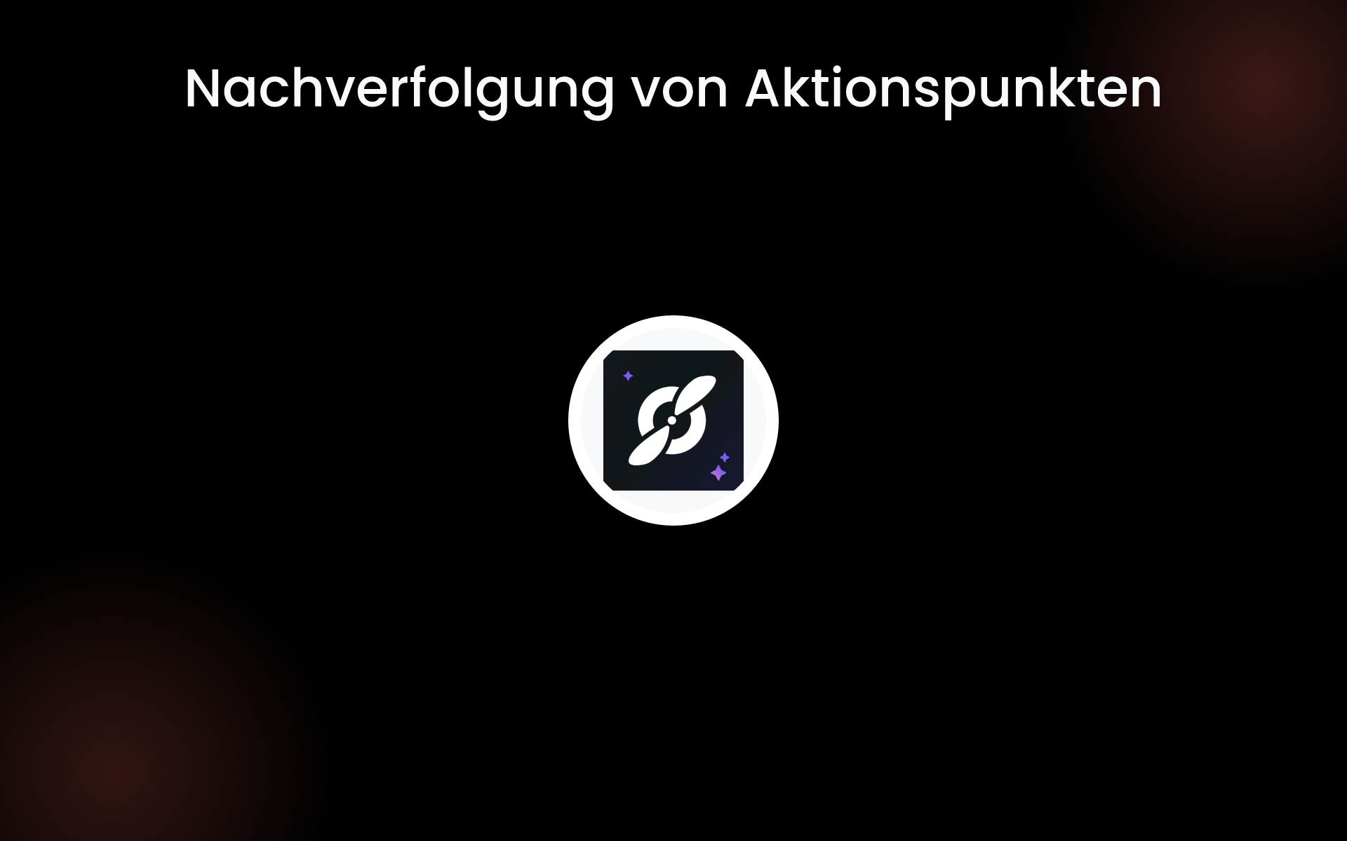 Nachverfolgung von Aktionspunkten tools Nachverfolgung von Aktionspunkten tools