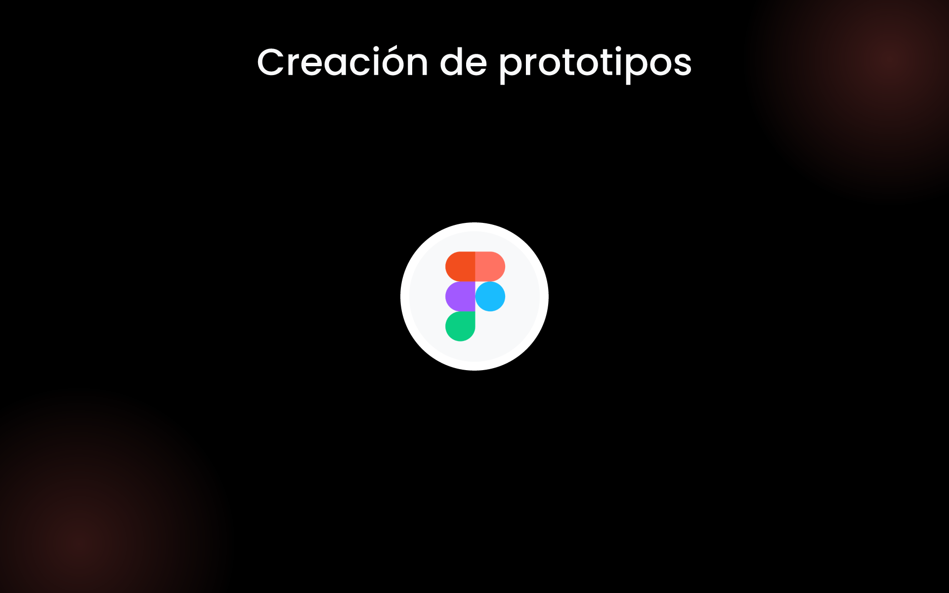 Creación de prototipos tools