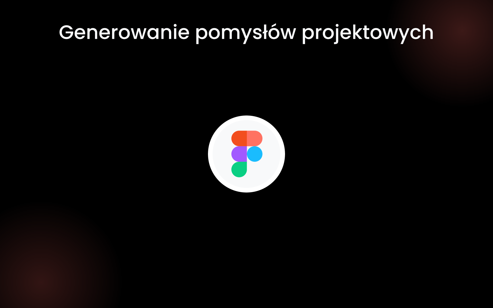 Generowanie pomysłów projektowych tools Generowanie pomysłów projektowych tools