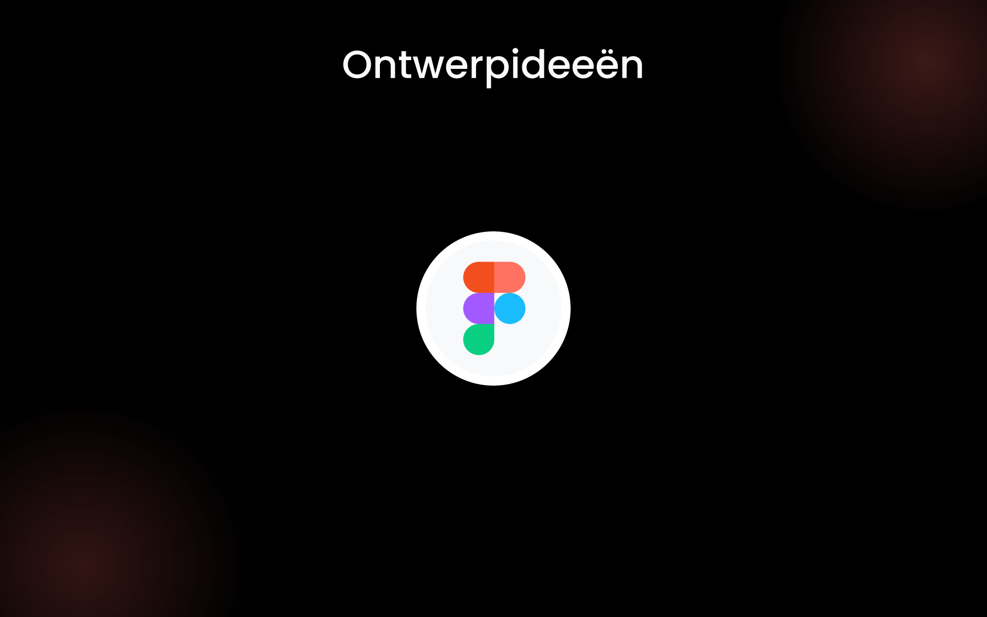 Ontwerpideeën tools