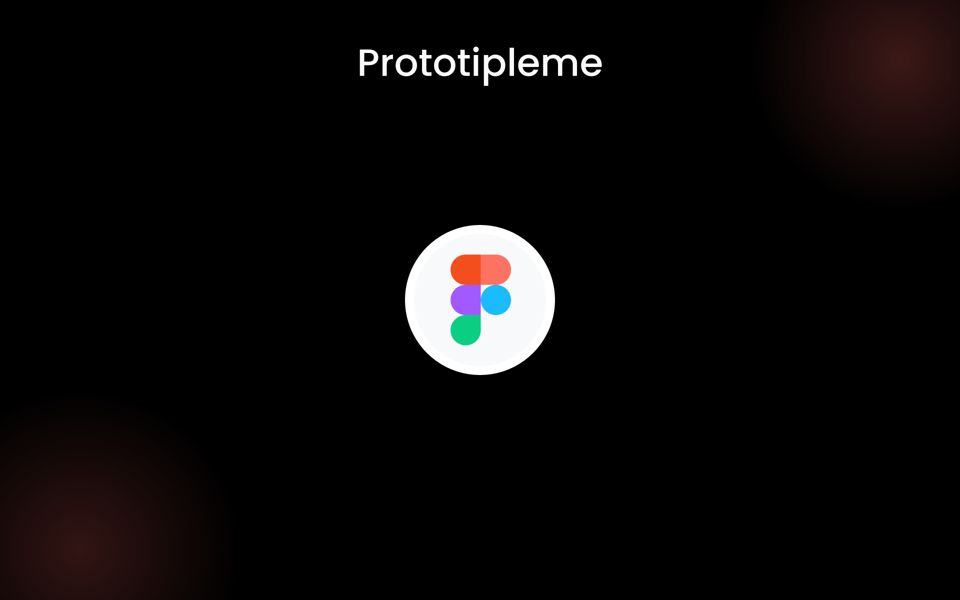 Prototipleme tools Prototipleme tools
