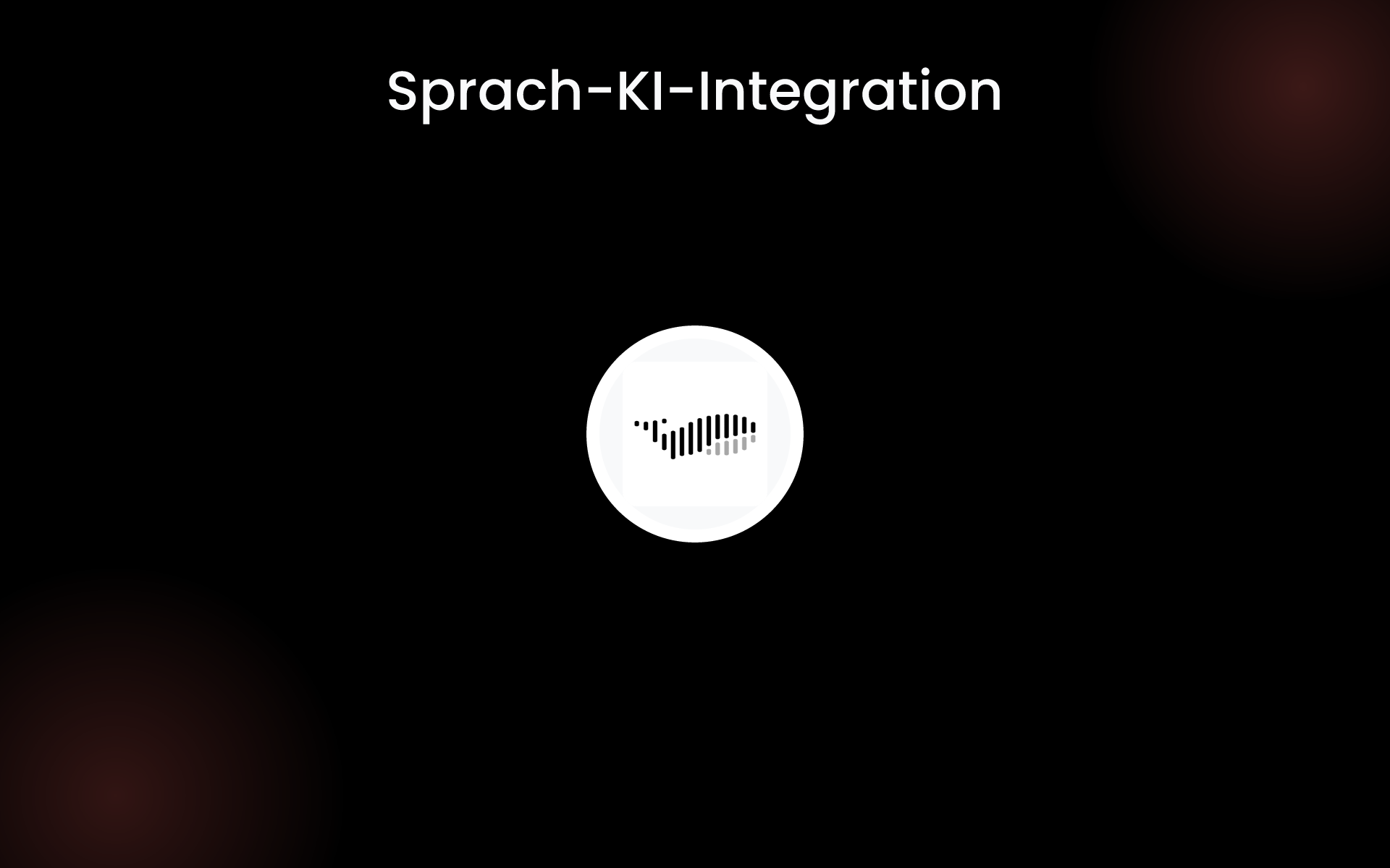 Sprach-KI-Integration tools