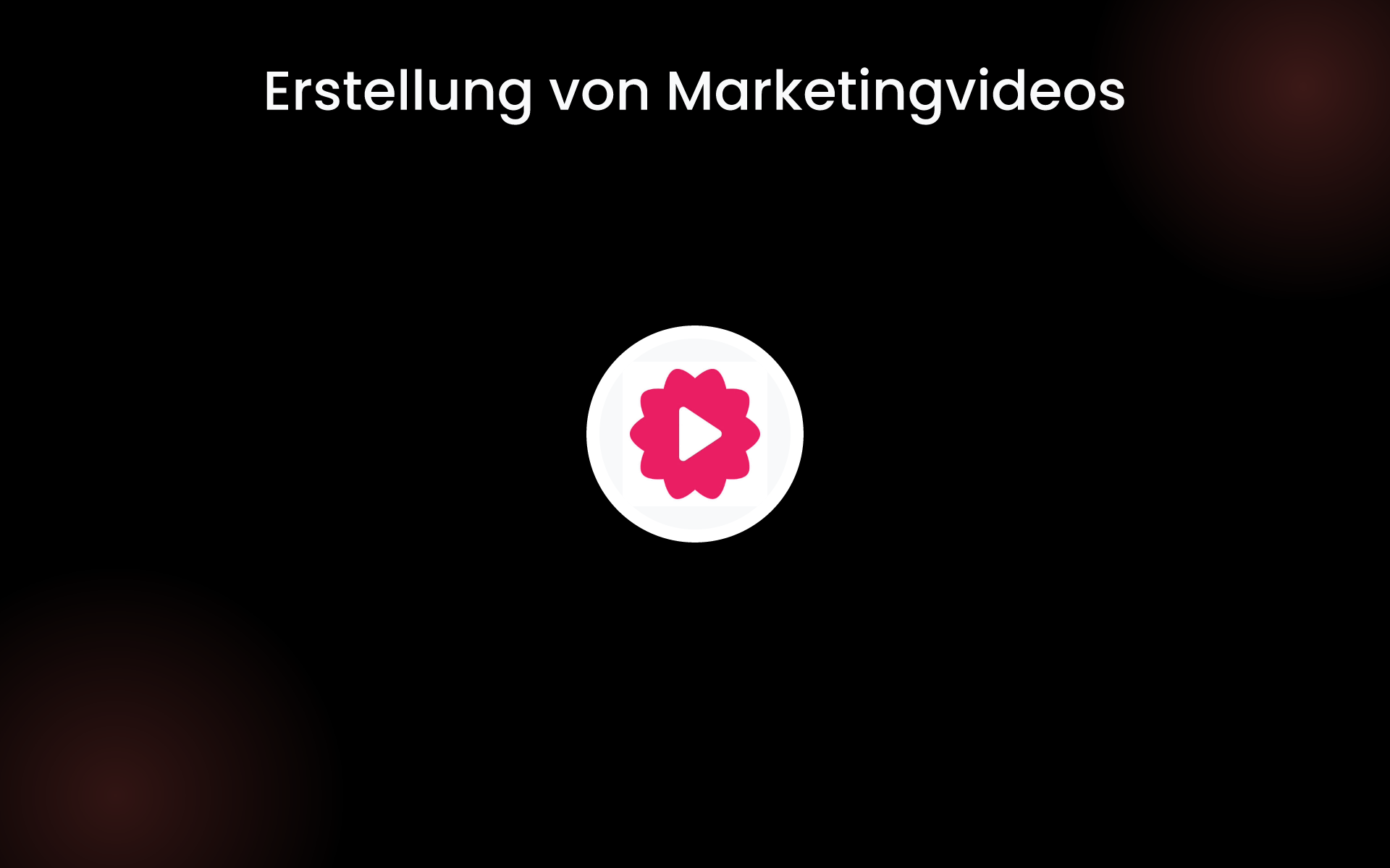 Erstellung von Marketingvideos tools Erstellung von Marketingvideos tools