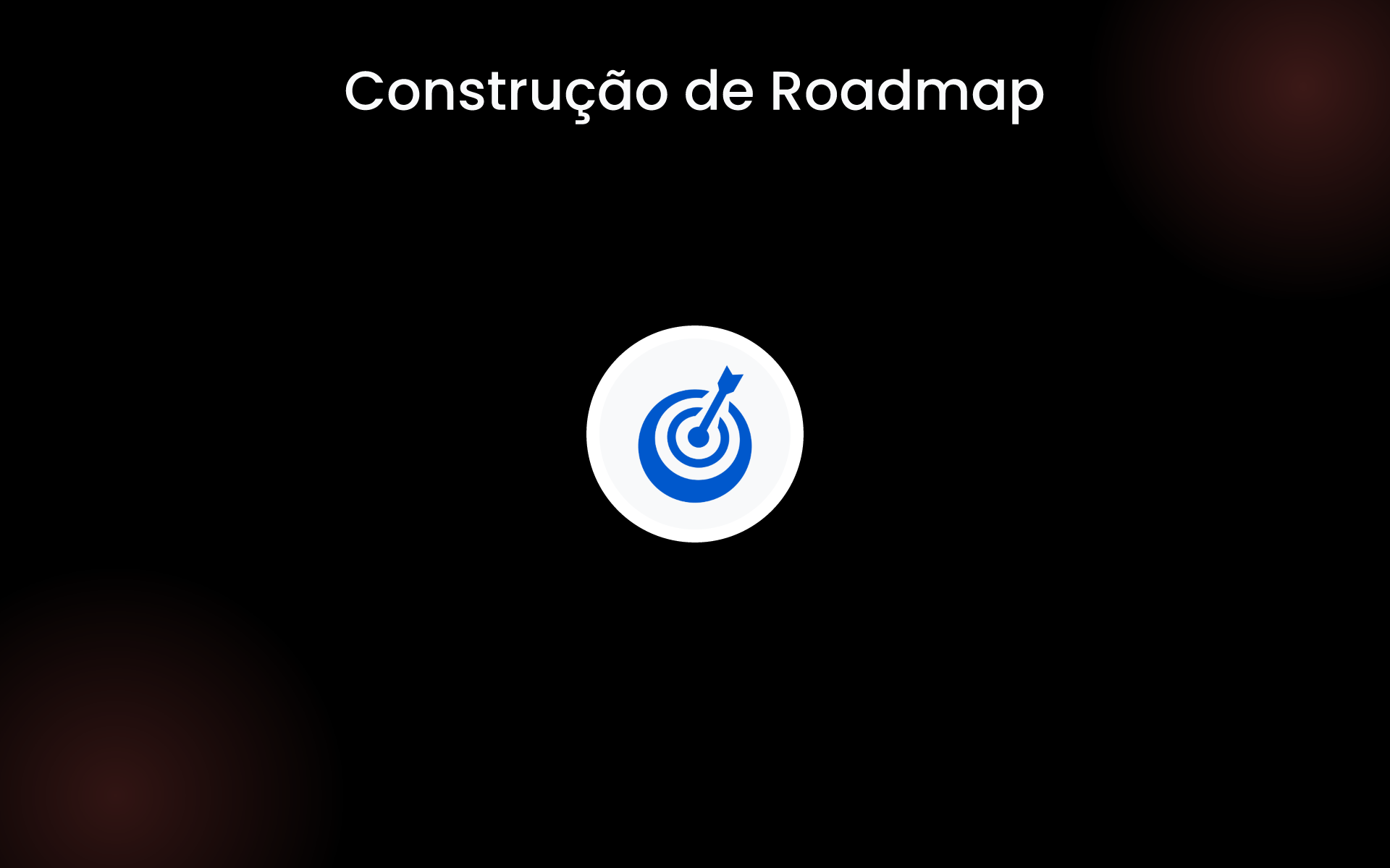 Construção de Roadmap tools