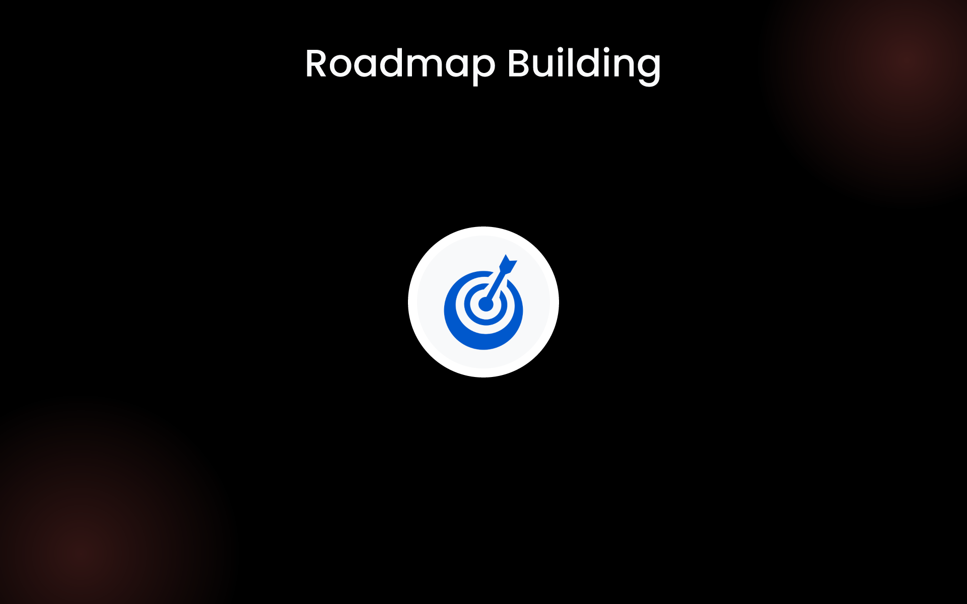 Roadmap Building tools
