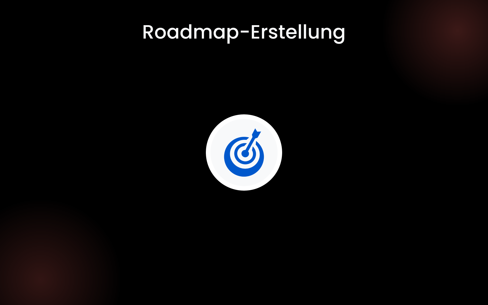 Roadmap-Erstellung tools