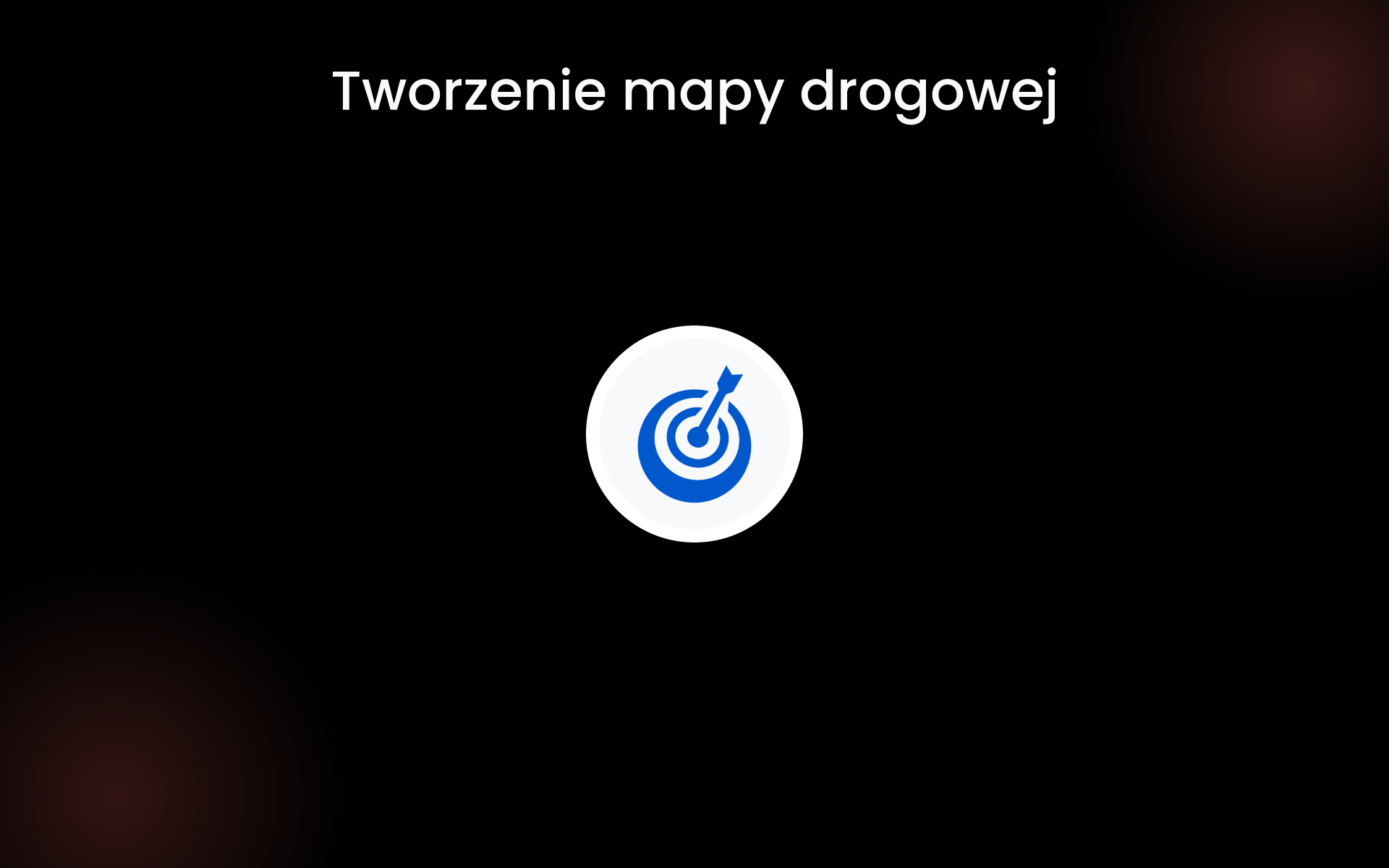 Tworzenie mapy drogowej tools Tworzenie mapy drogowej tools