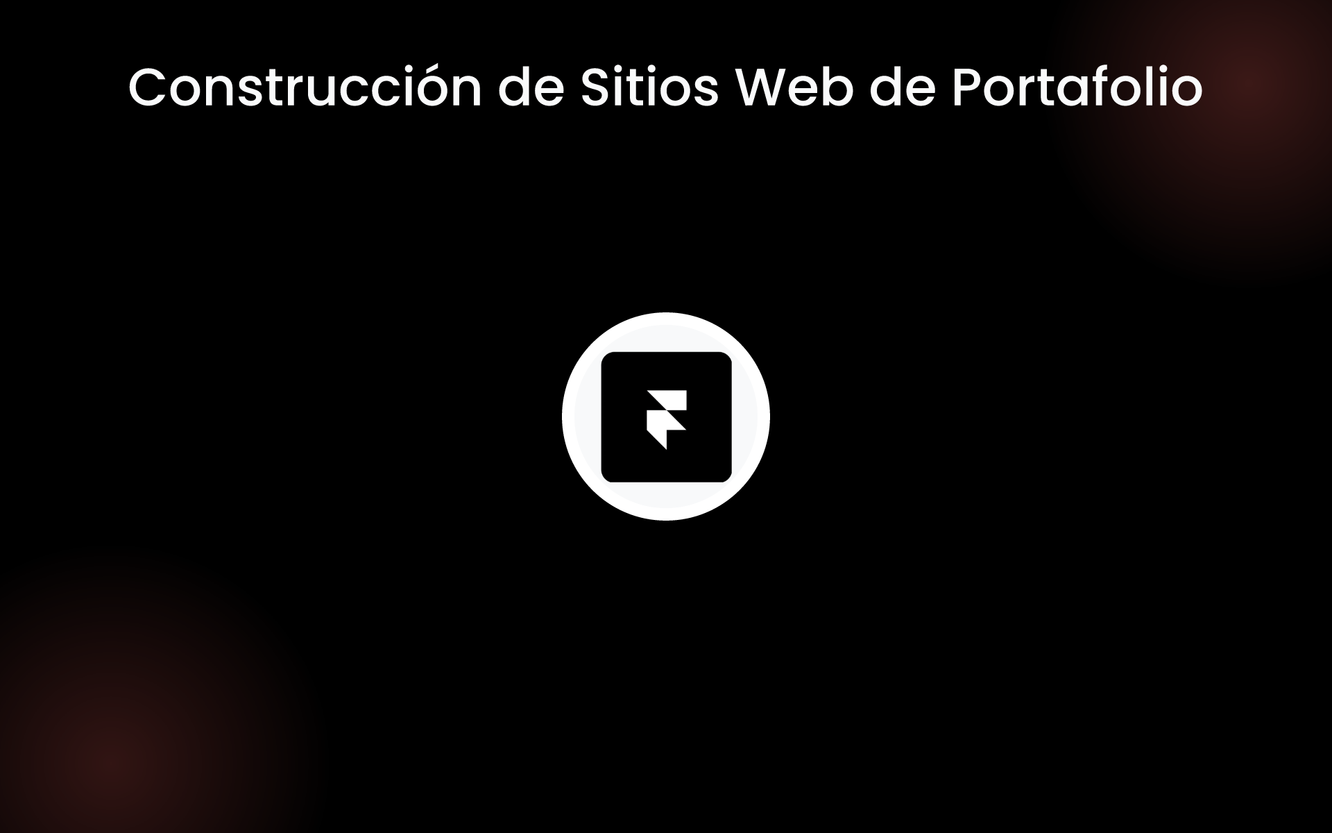 Construcción de Sitios Web de Portafolio tools Construcción de Sitios Web de Portafolio tools
