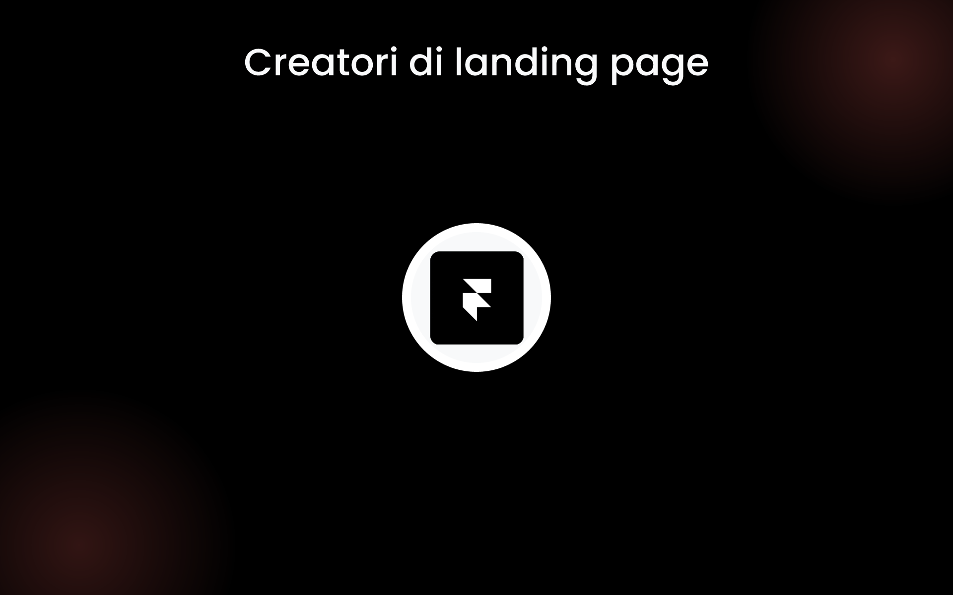 Creatori di landing page tools Creatori di landing page tools