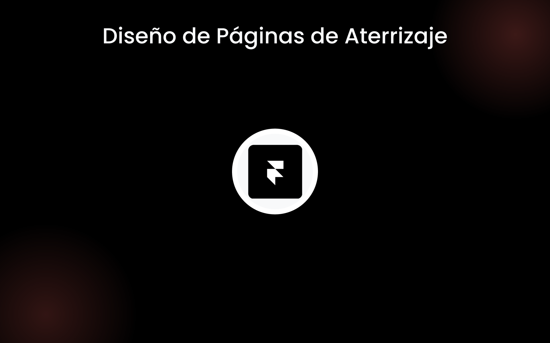 Diseño de Páginas de Aterrizaje tools
