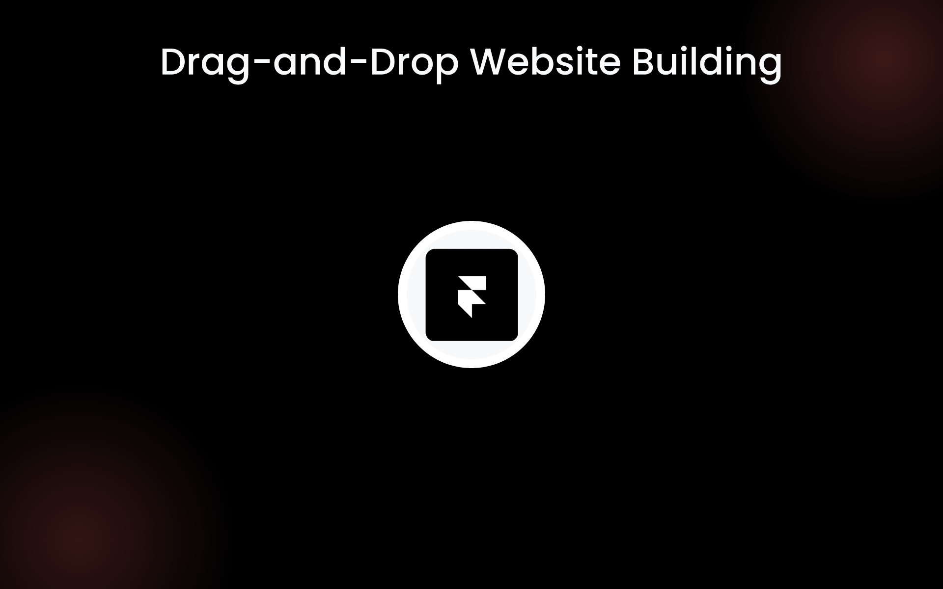 Drag-and-Drop Website Building tools Drag-and-Drop Website Building tools