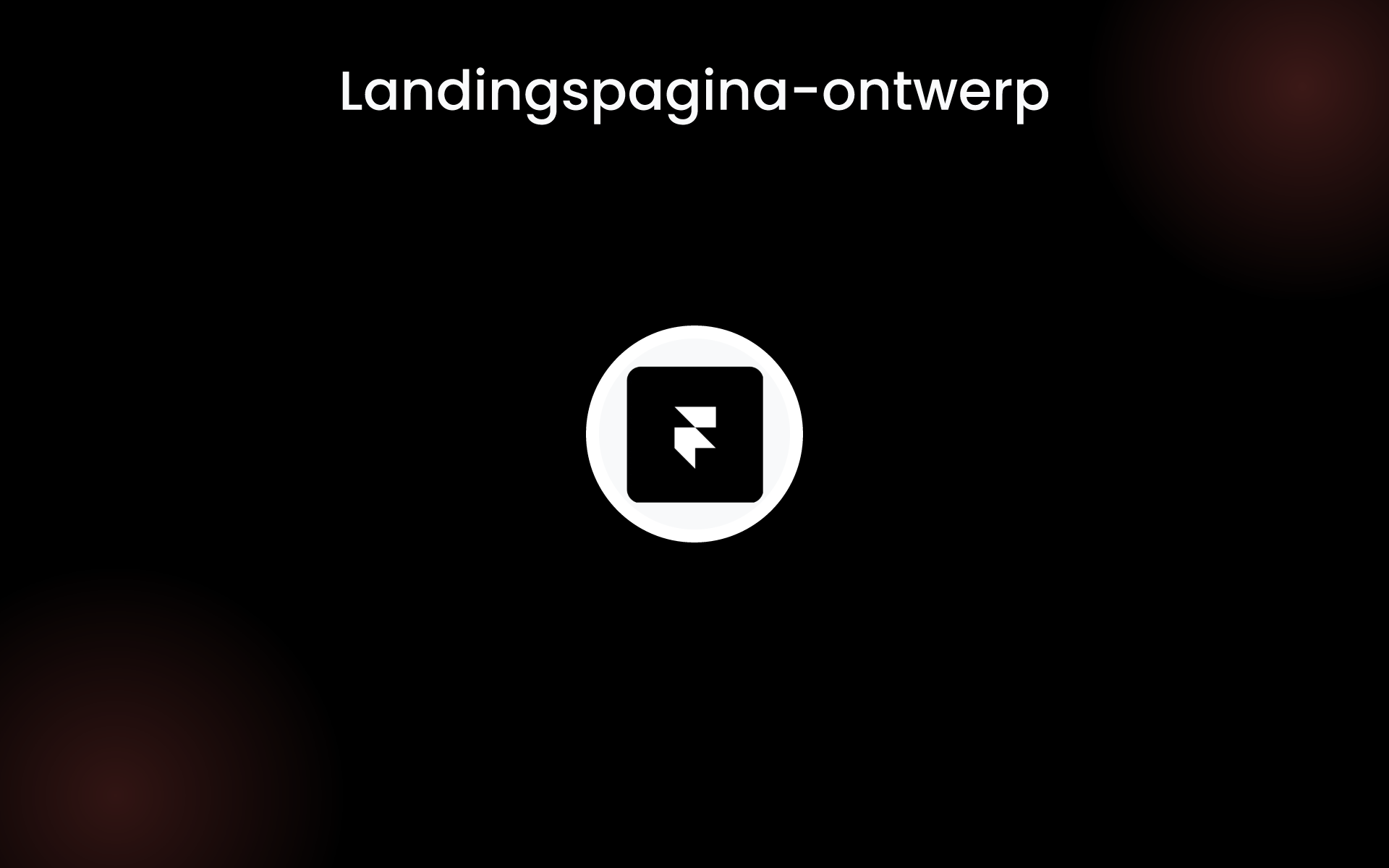 Landingspagina-ontwerp tools Landingspagina-ontwerp tools